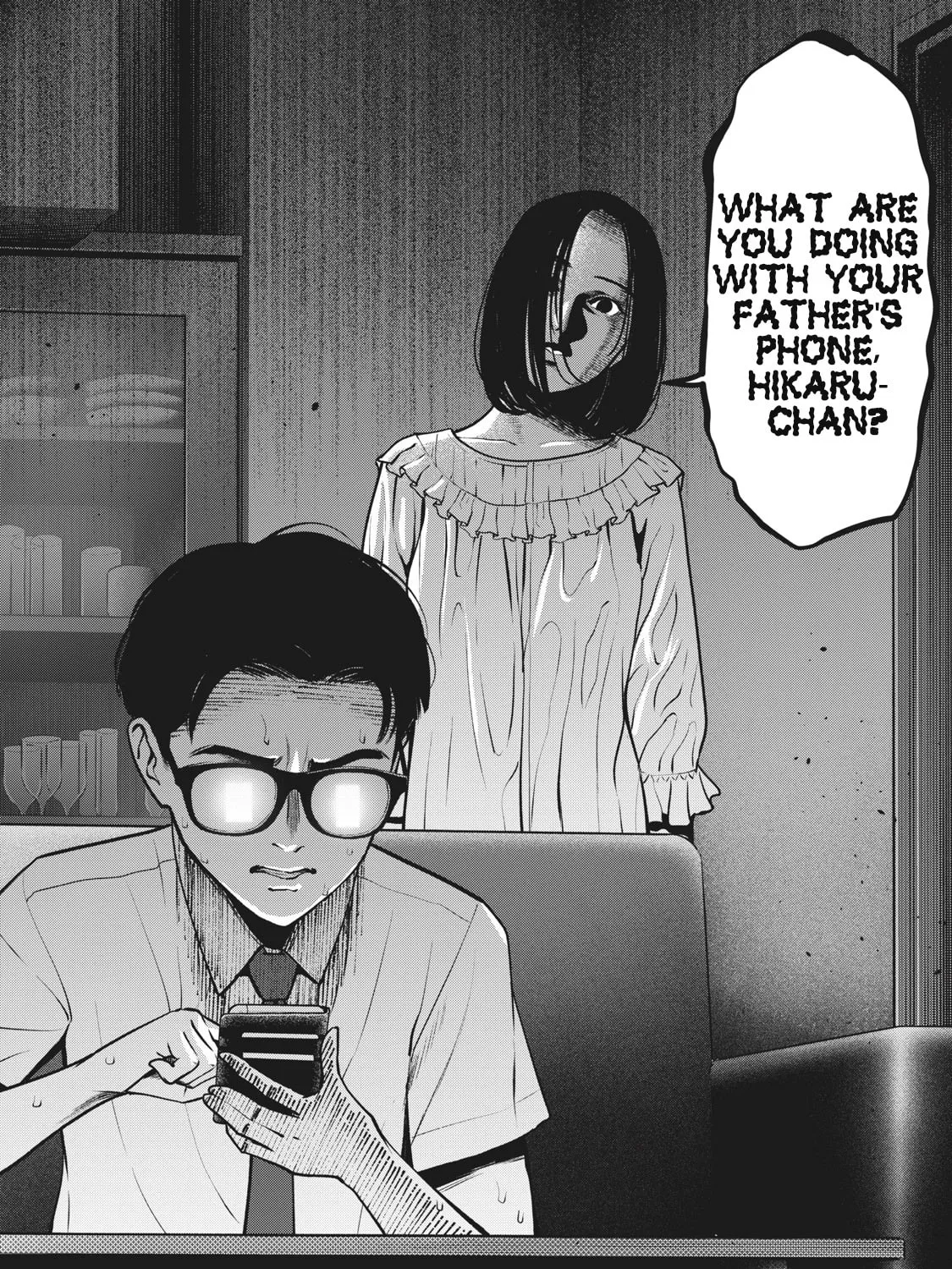 Read Akai Ringo chapter 16 image 11 on Lezhin