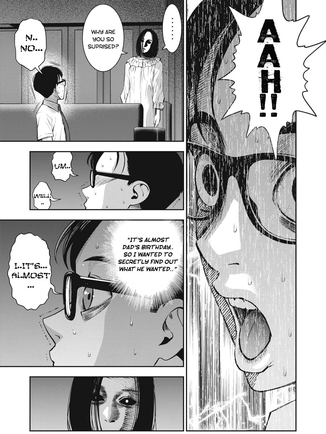 Read Akai Ringo chapter 16 image 13 on Lezhin