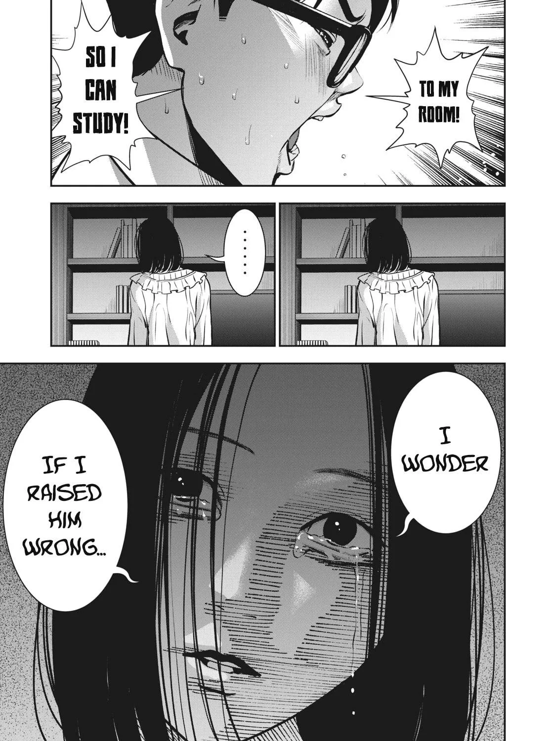 Read Akai Ringo chapter 16 image 17 on Lezhin