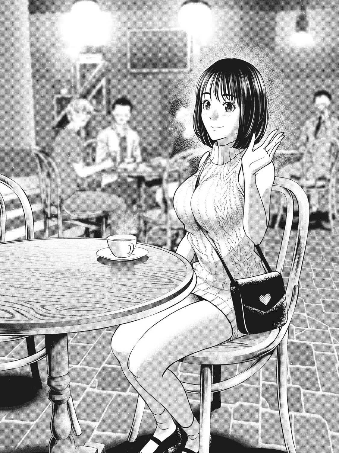 Read Akai Ringo chapter 16 image 23 on Lezhin