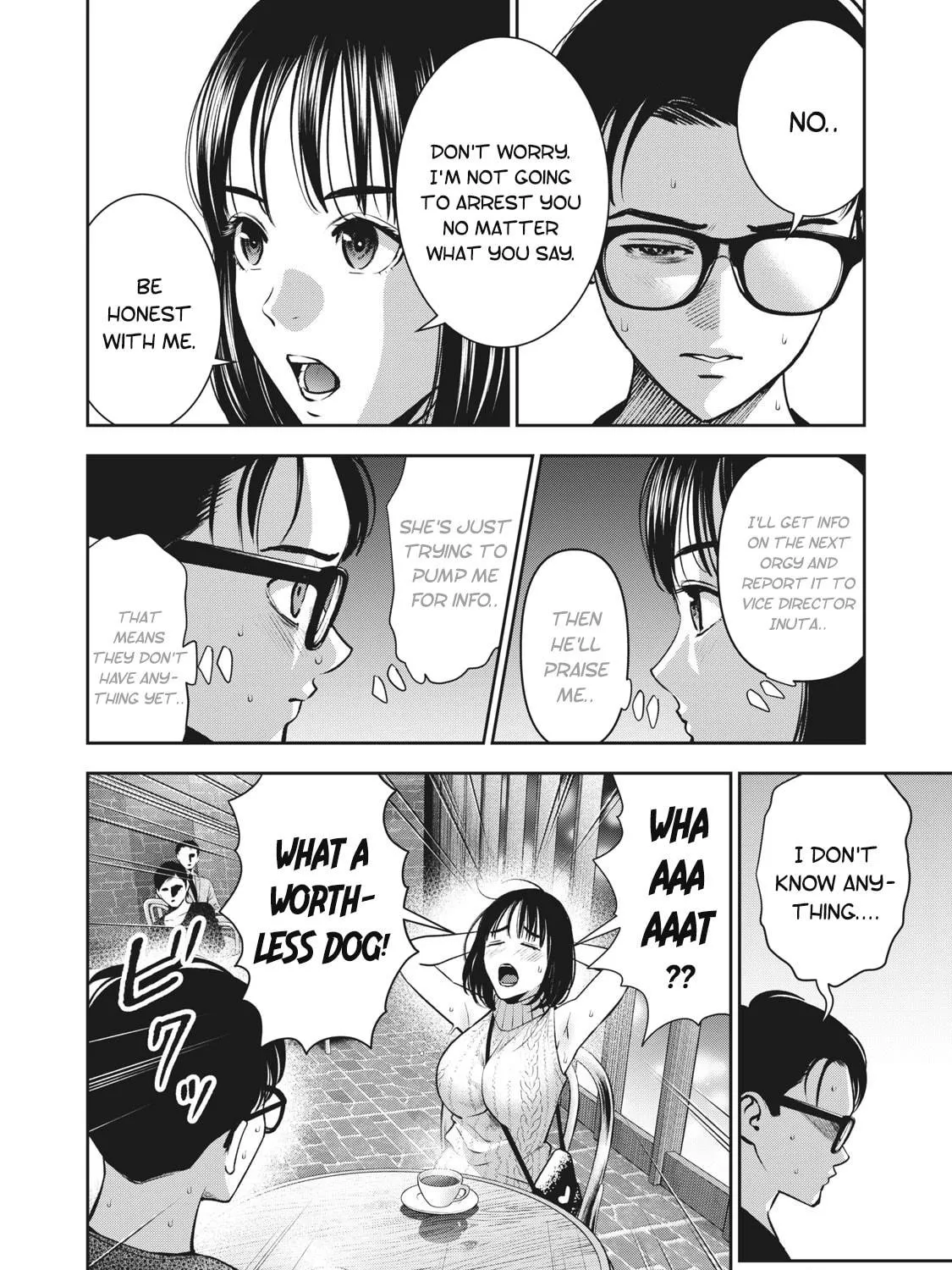 Read Akai Ringo chapter 16 image 27 on Lezhin
