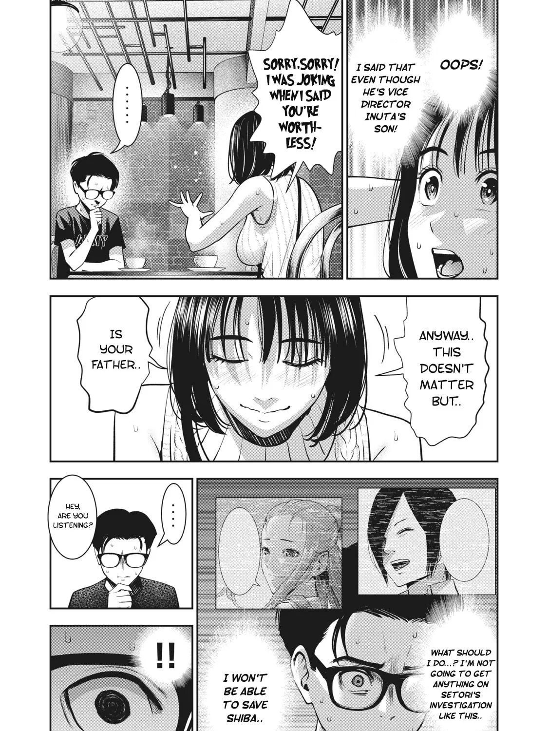 Read Akai Ringo chapter 16 image 29 on Lezhin