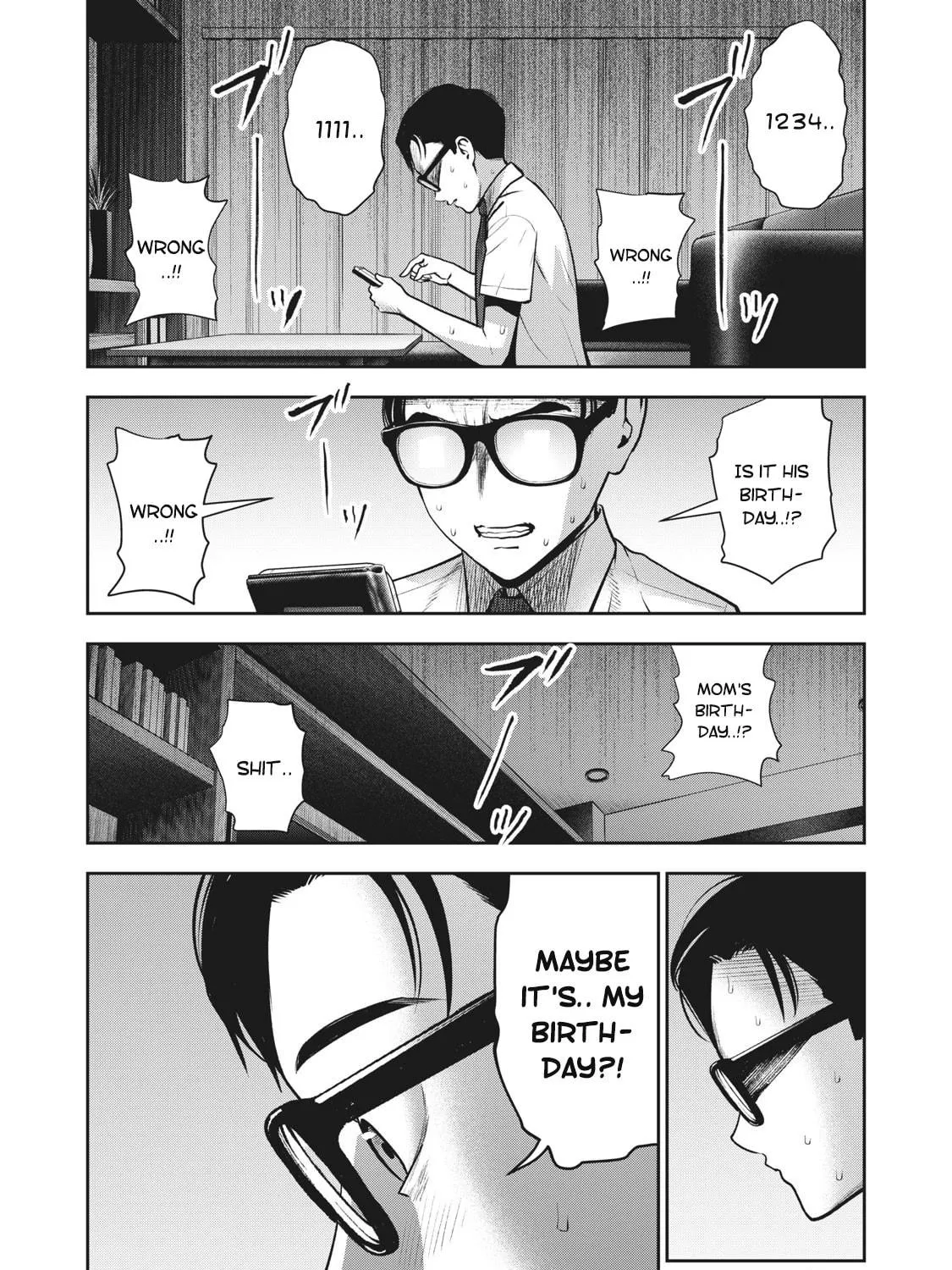 Read Akai Ringo chapter 16 image 3 on Lezhin