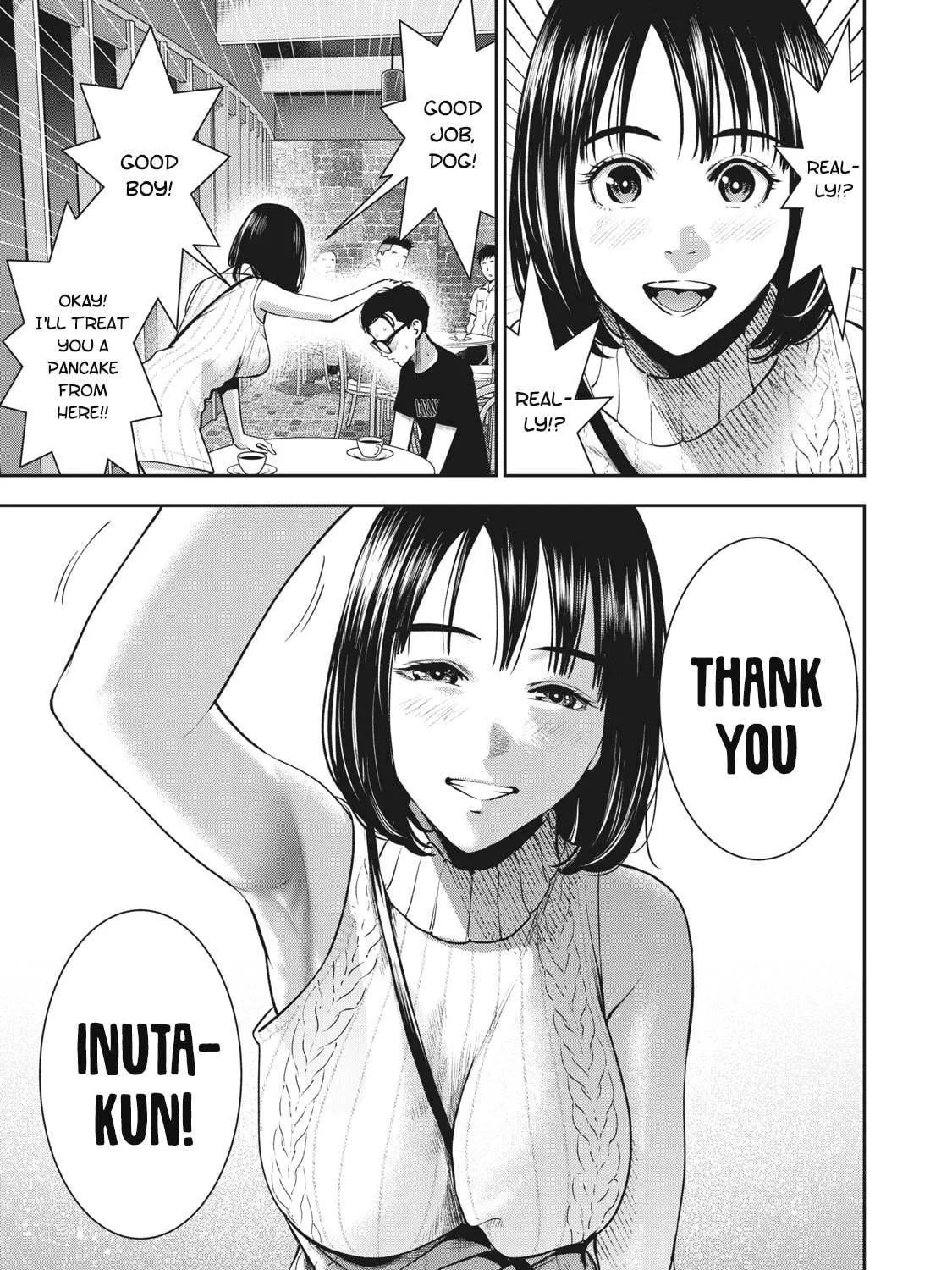 Read Akai Ringo chapter 16 image 33 on Lezhin