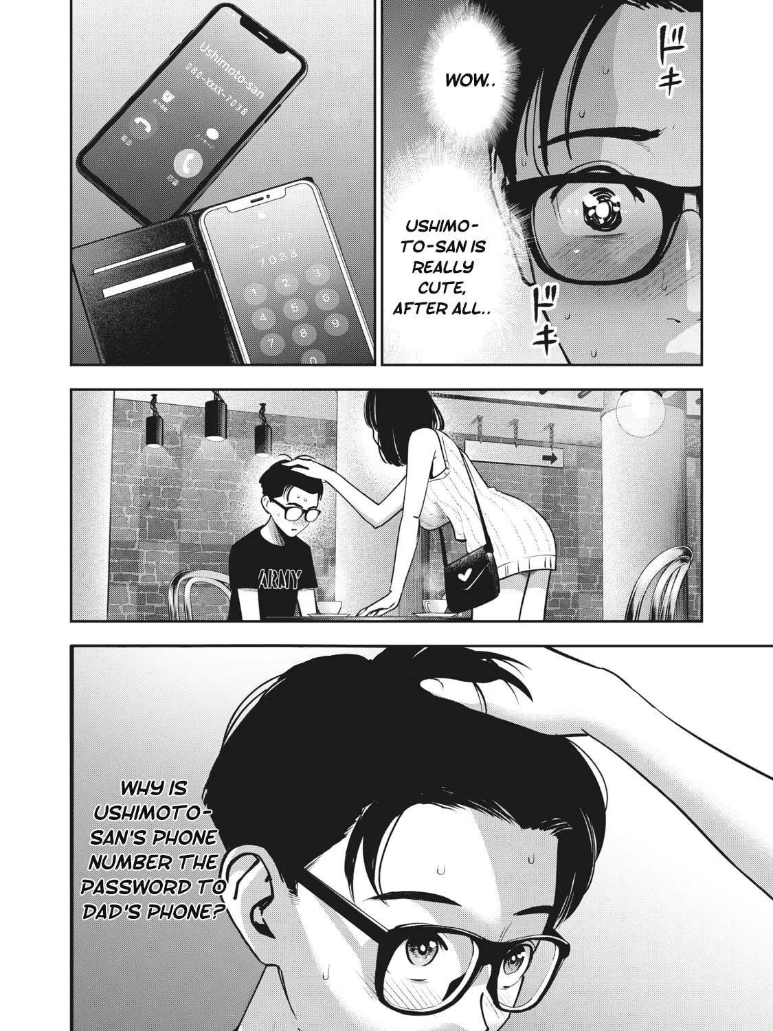 Read Akai Ringo chapter 16 image 35 on Lezhin