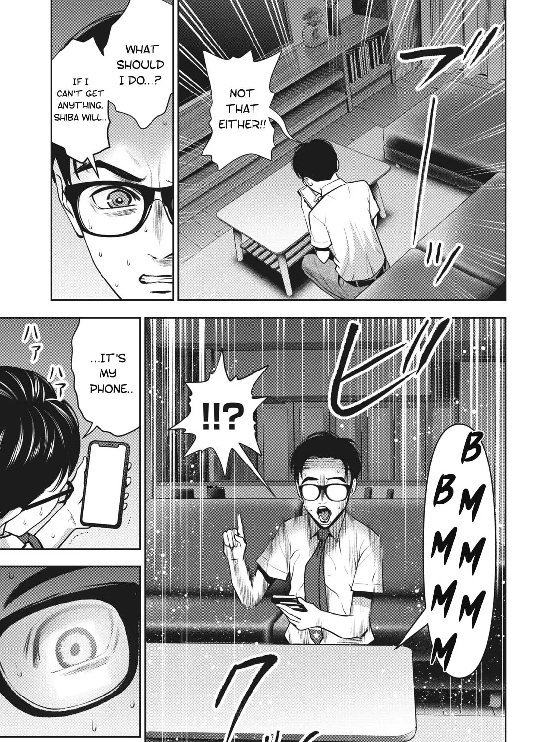 Read Akai Ringo chapter 16 image 5 on Lezhin