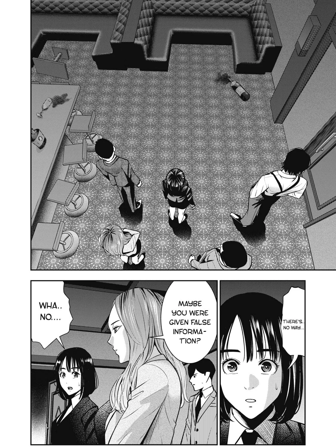 Read Akai Ringo chapter 17 image 11 on Lezhin