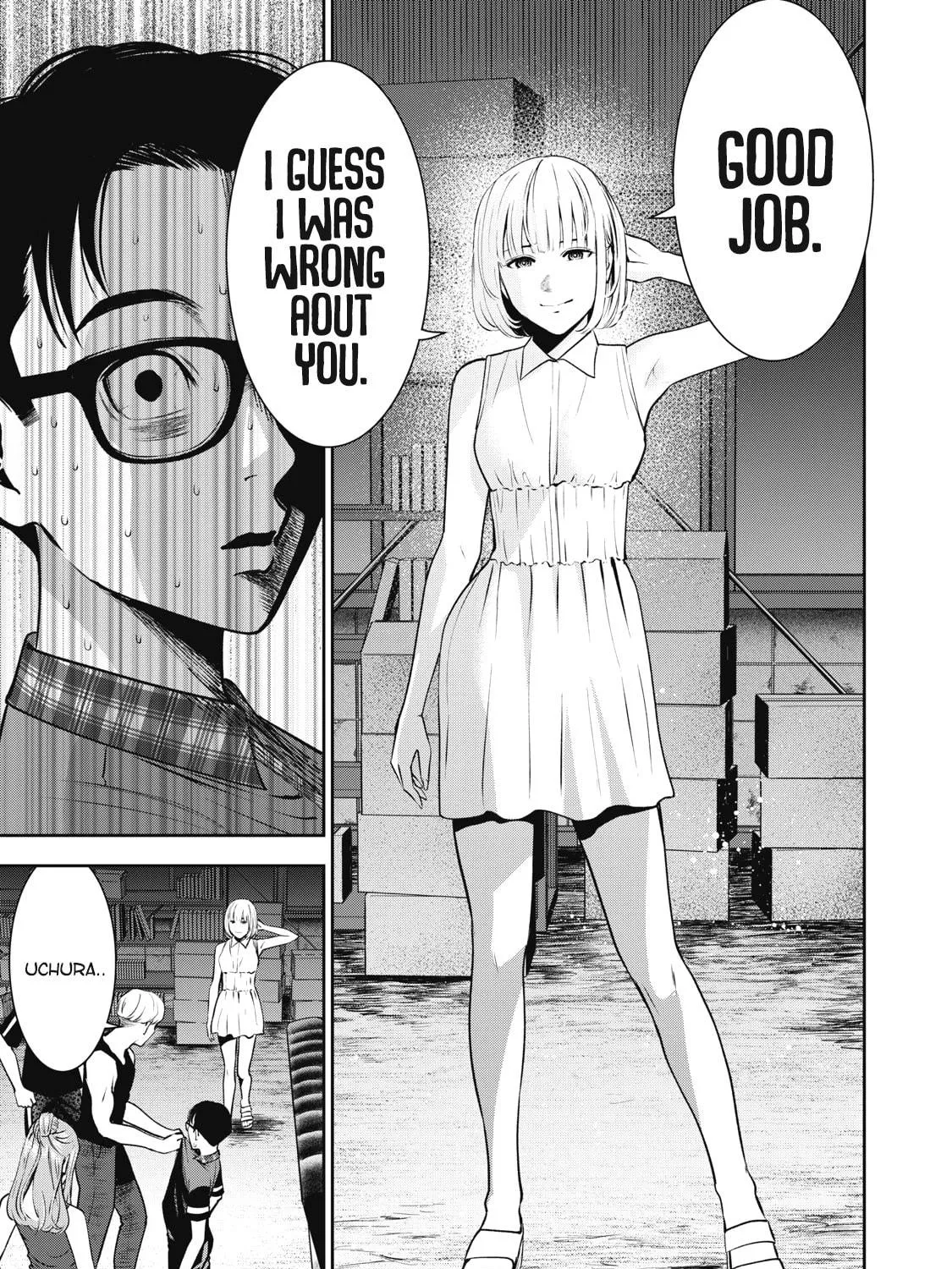 Read Akai Ringo chapter 17 image 21 on Lezhin
