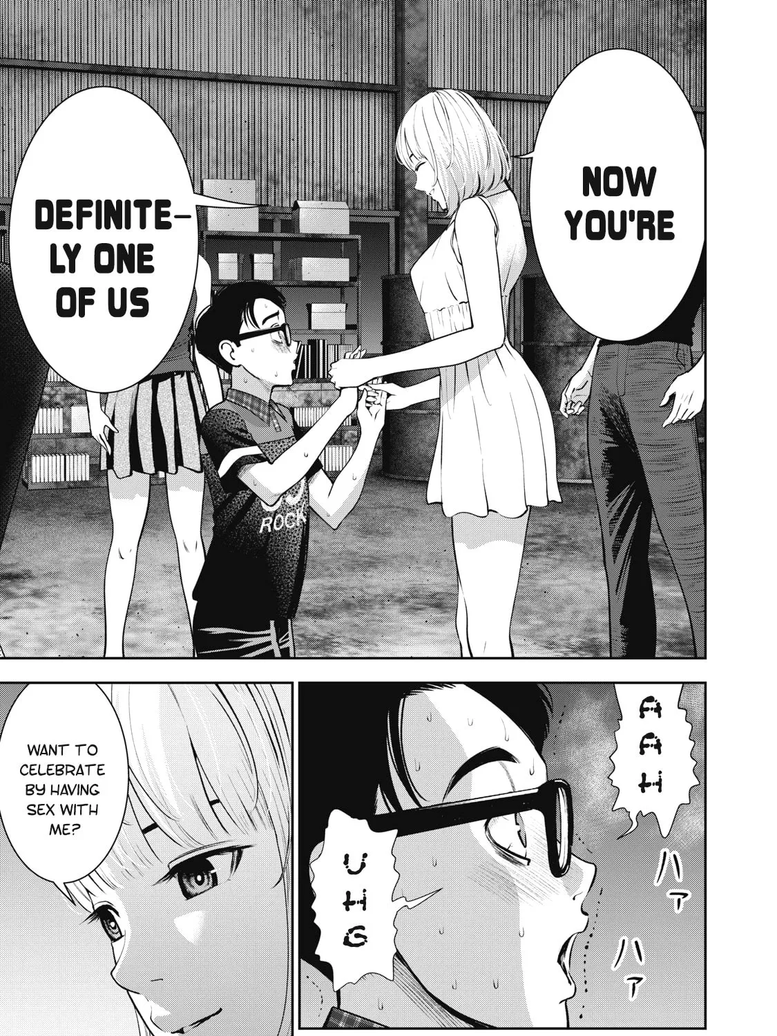 Read Akai Ringo chapter 17 image 25 on Lezhin