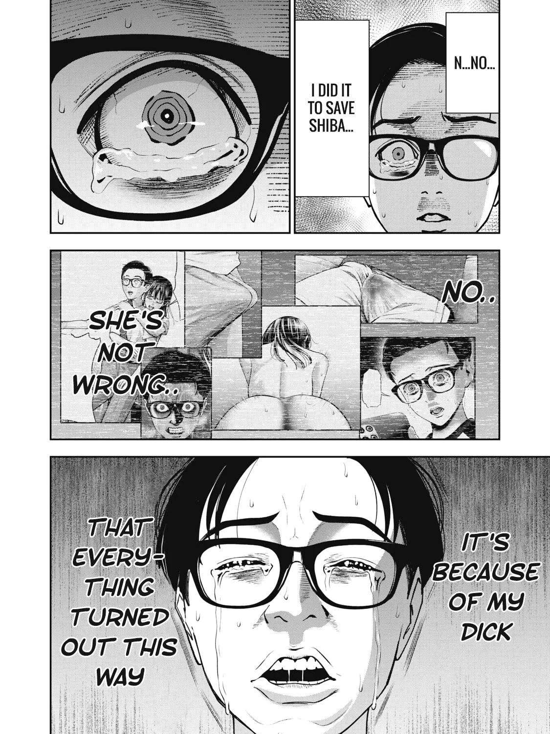 Read Akai Ringo chapter 17 image 27 on Lezhin