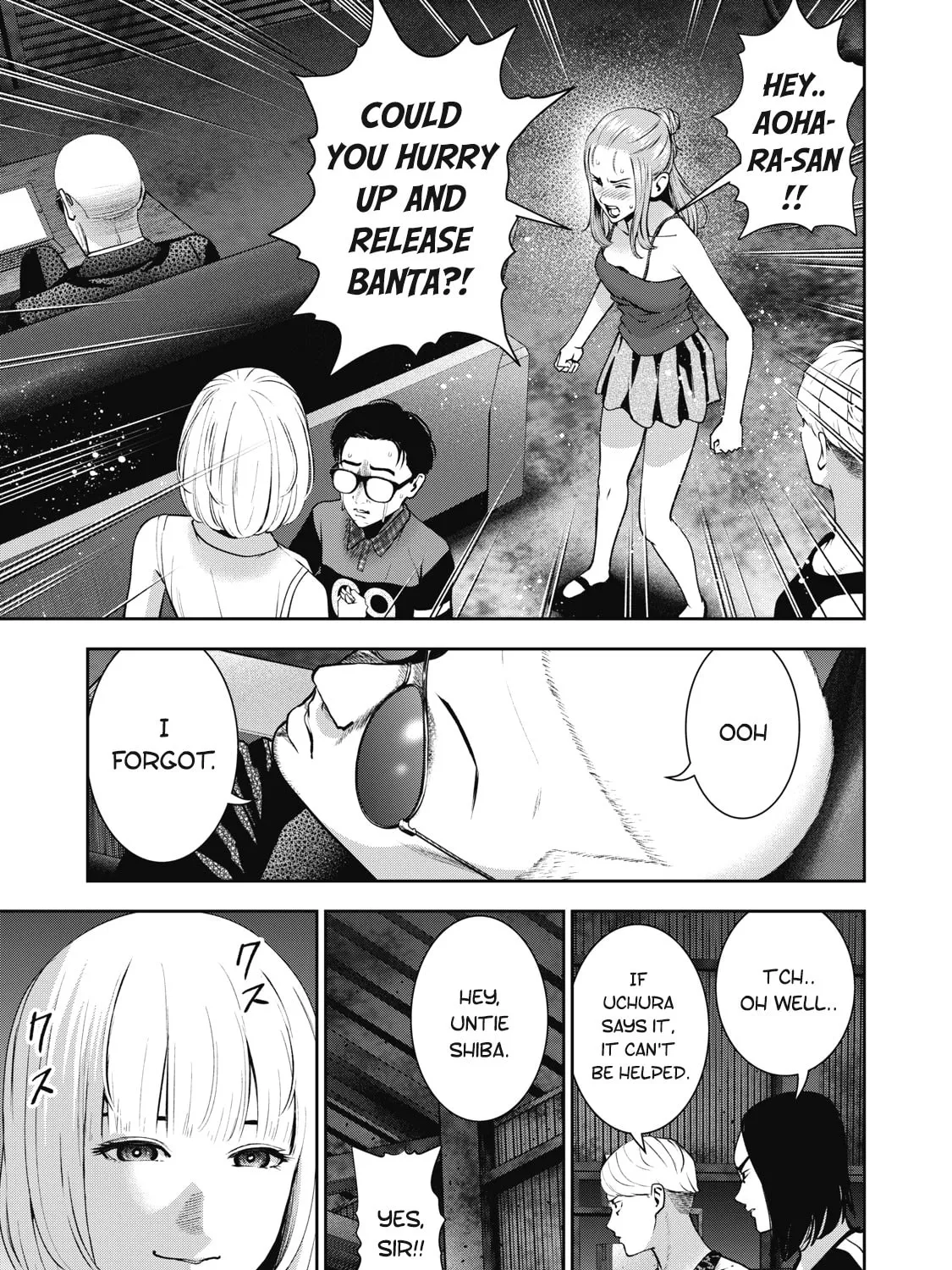 Read Akai Ringo chapter 17 image 29 on Lezhin