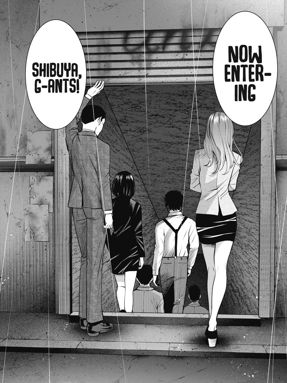 Read Akai Ringo chapter 17 image 3 on Lezhin