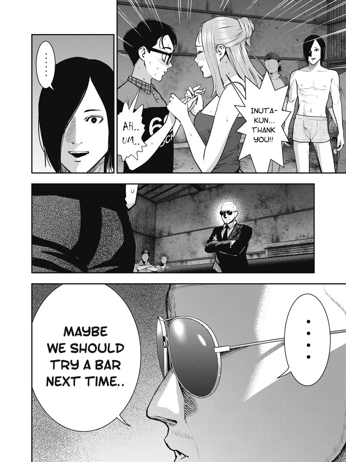 Read Akai Ringo chapter 17 image 35 on Lezhin