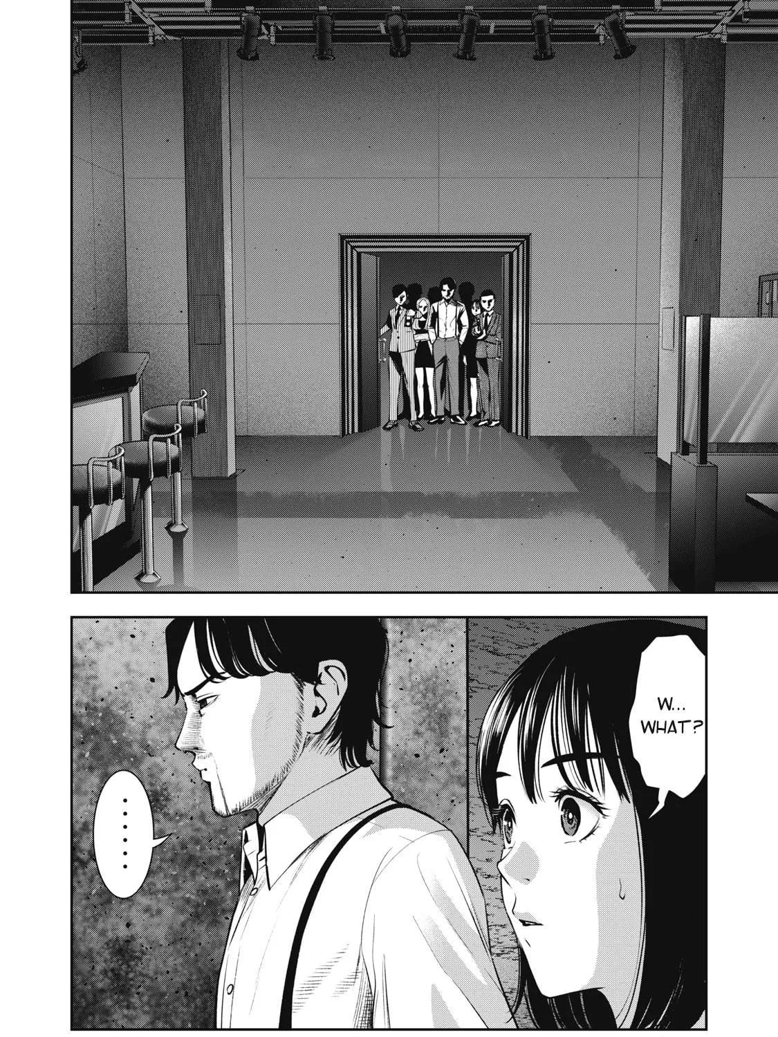 Read Akai Ringo chapter 17 image 7 on Lezhin