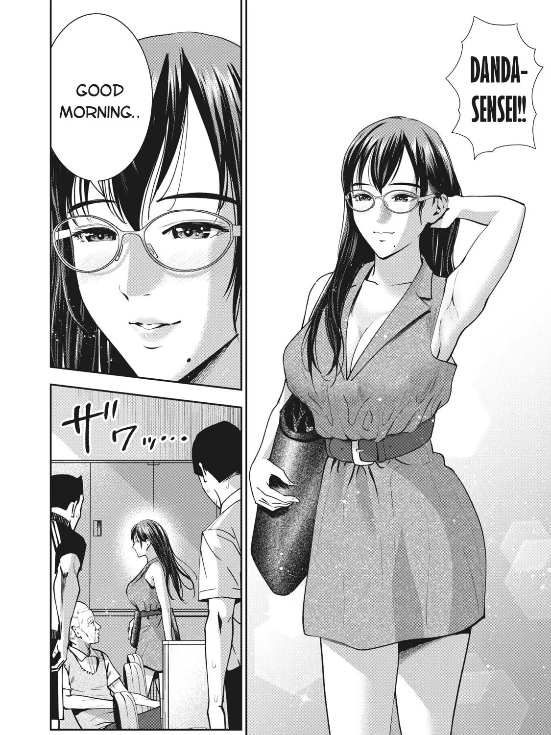 Read Akai Ringo chapter 18 image 11 on Lezhin