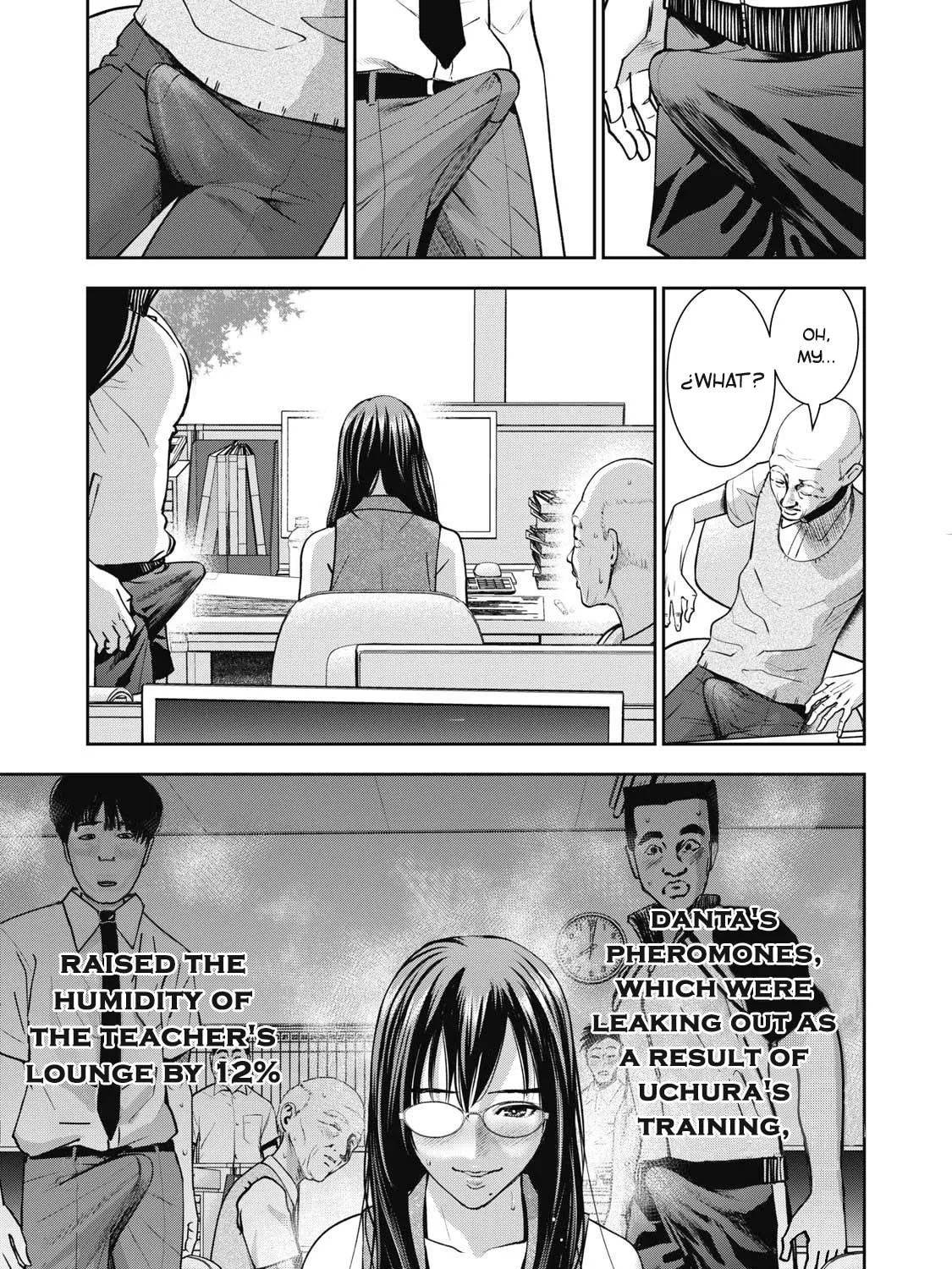 Read Akai Ringo chapter 18 image 13 on Lezhin