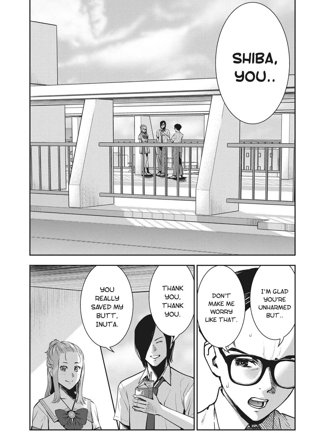 Read Akai Ringo chapter 18 image 15 on Lezhin