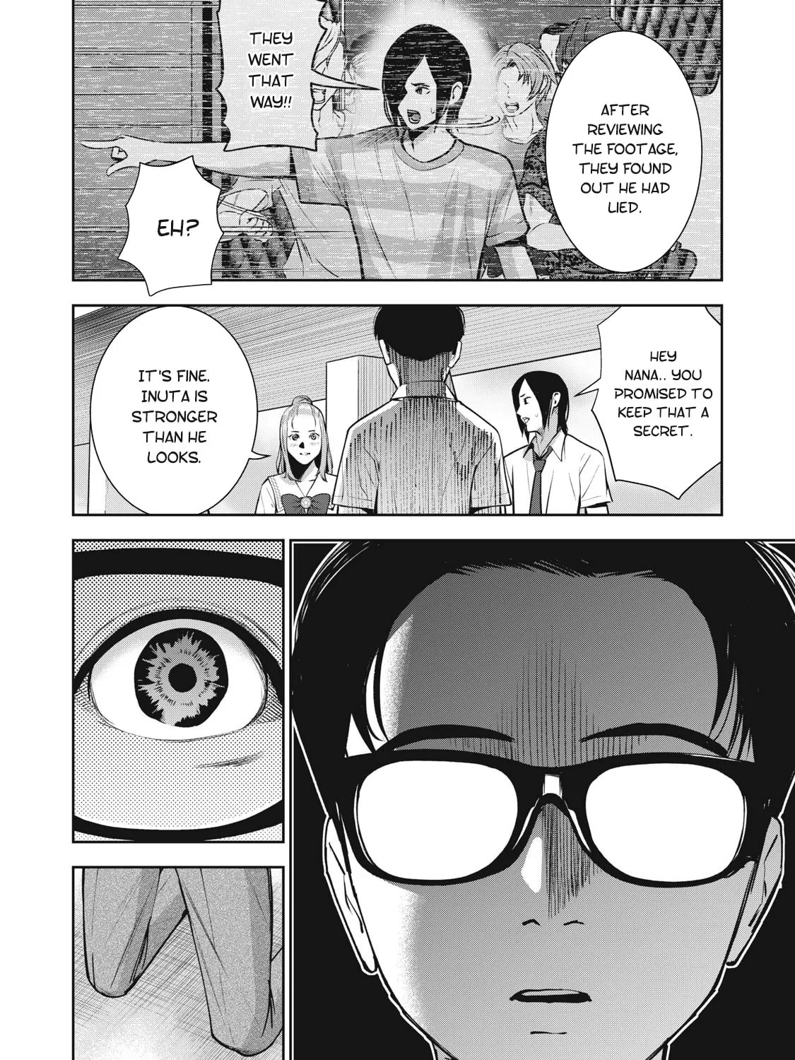 Read Akai Ringo chapter 18 image 19 on Lezhin