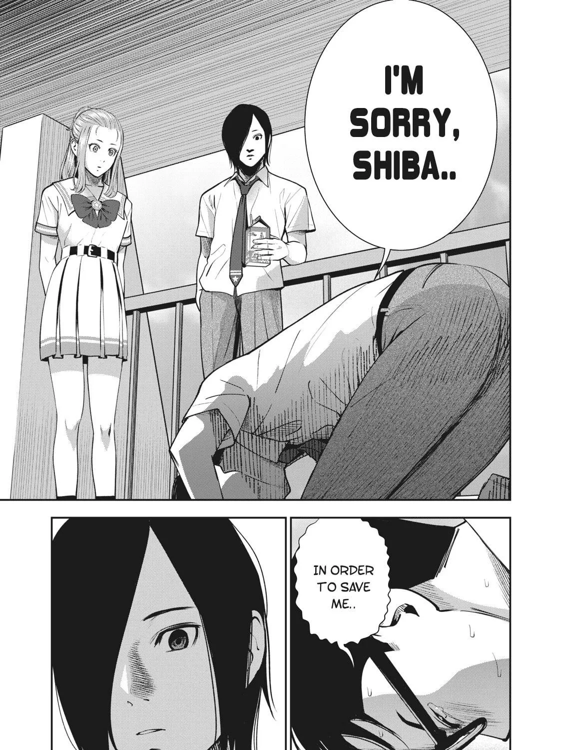 Read Akai Ringo chapter 18 image 21 on Lezhin