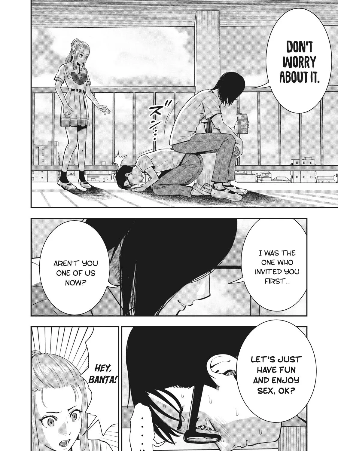 Read Akai Ringo chapter 18 image 23 on Lezhin