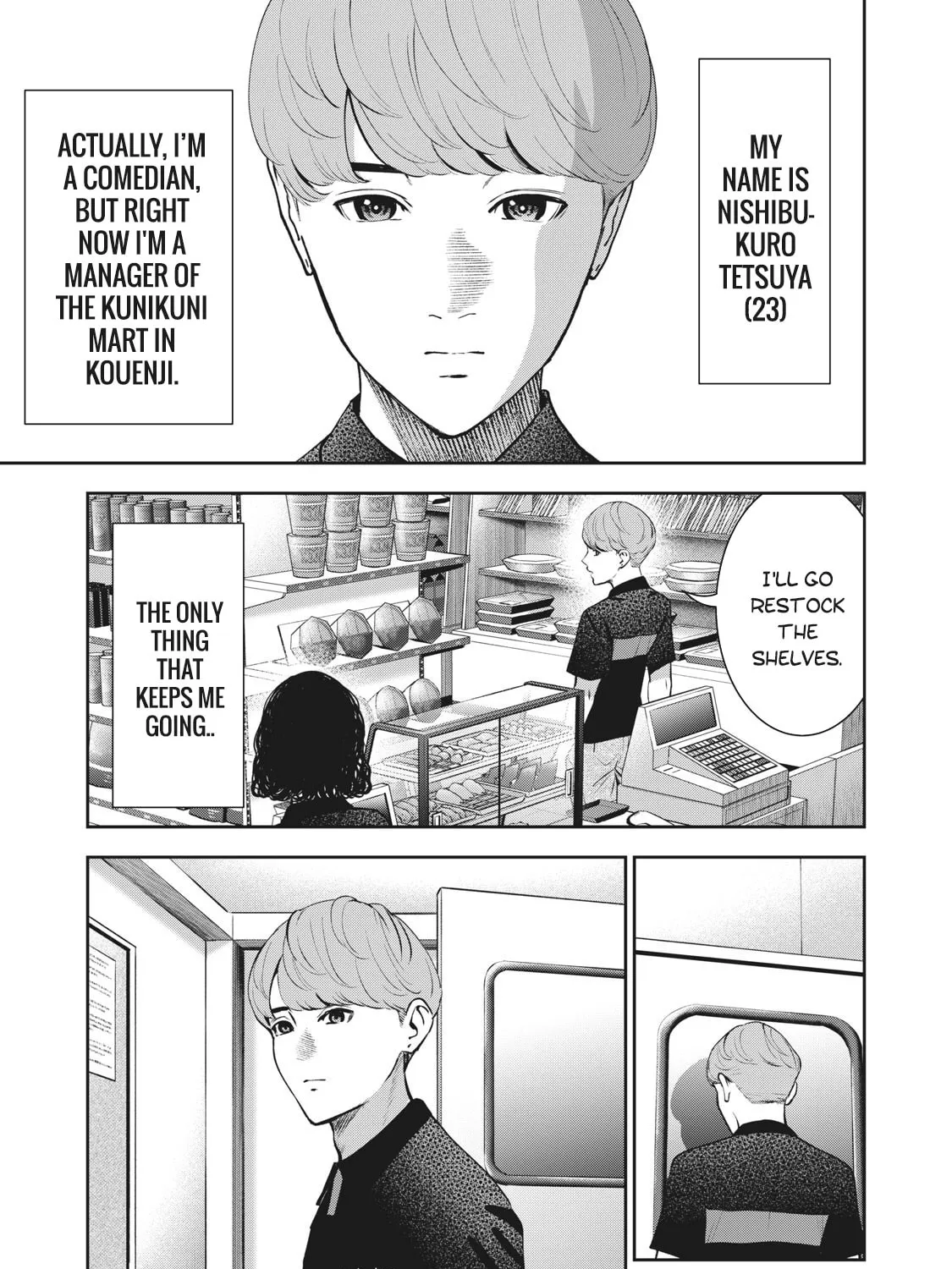 Read Akai Ringo chapter 18 image 29 on Lezhin