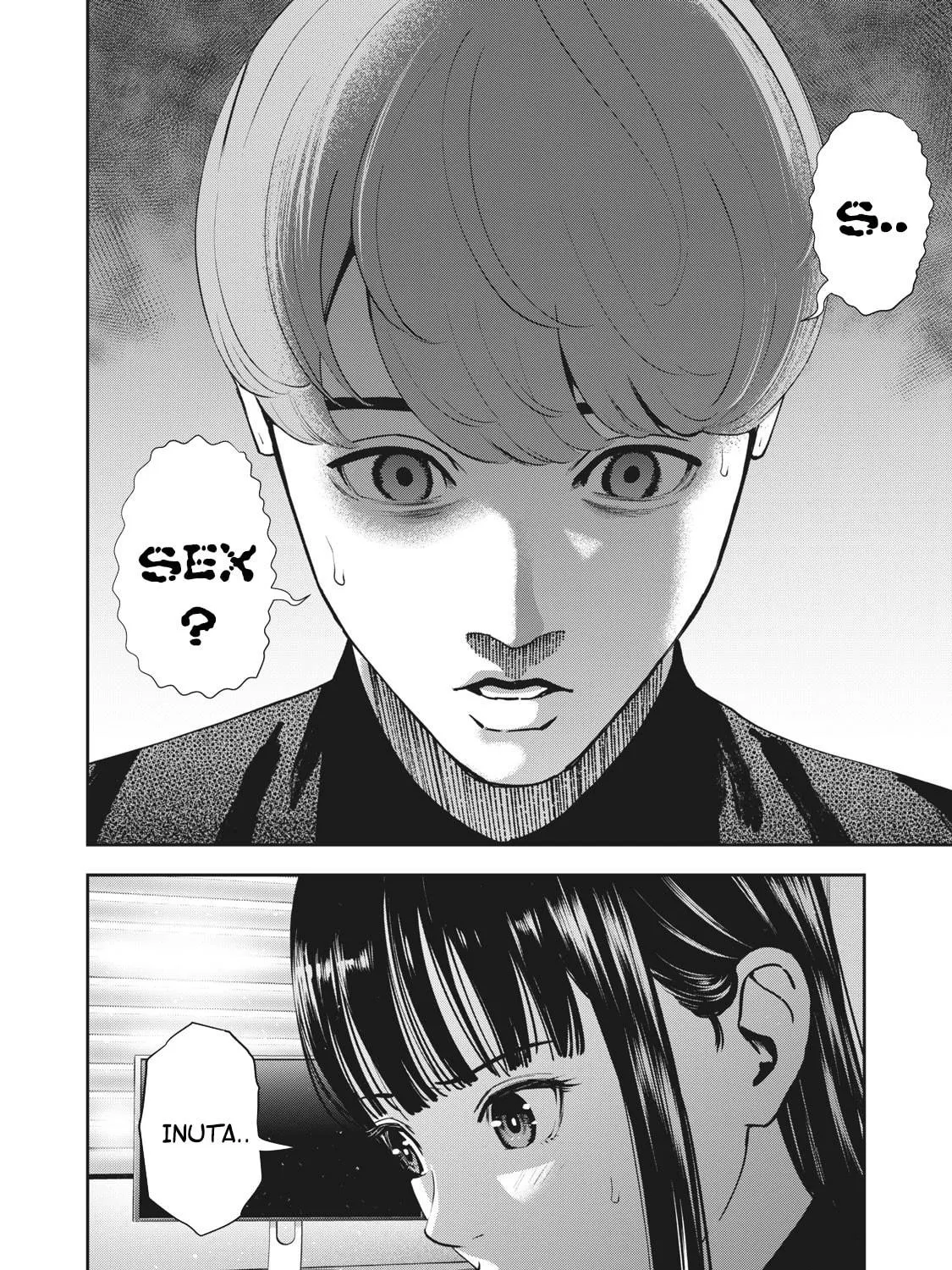 Read Akai Ringo chapter 18 image 39 on Lezhin