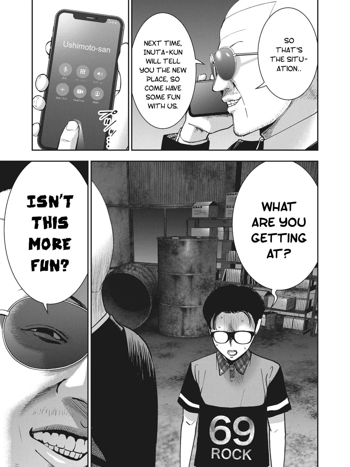 Read Akai Ringo chapter 18 image 5 on Lezhin