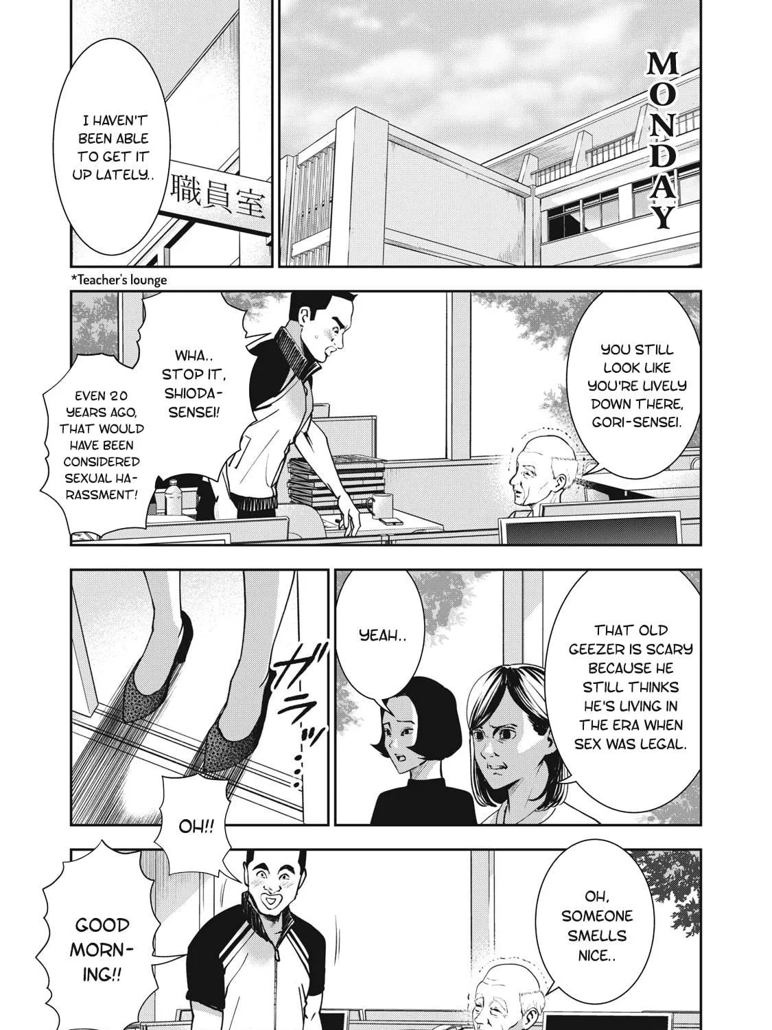 Read Akai Ringo chapter 18 image 9 on Lezhin
