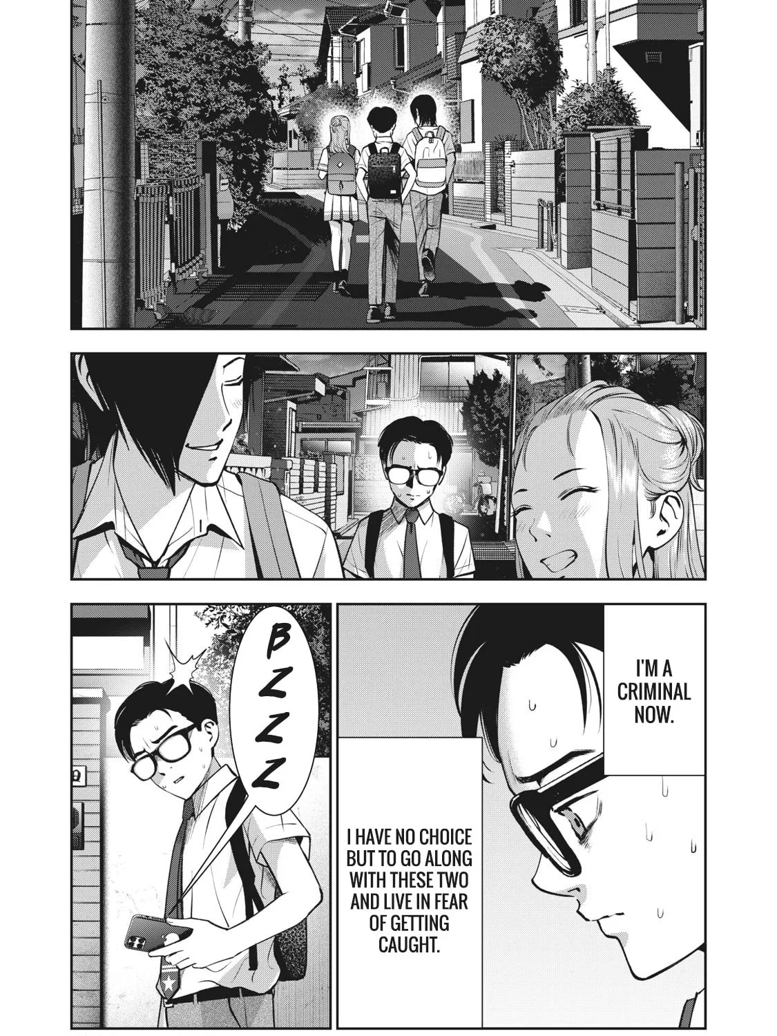 Read Akai Ringo chapter 19 image 1 on Lezhin