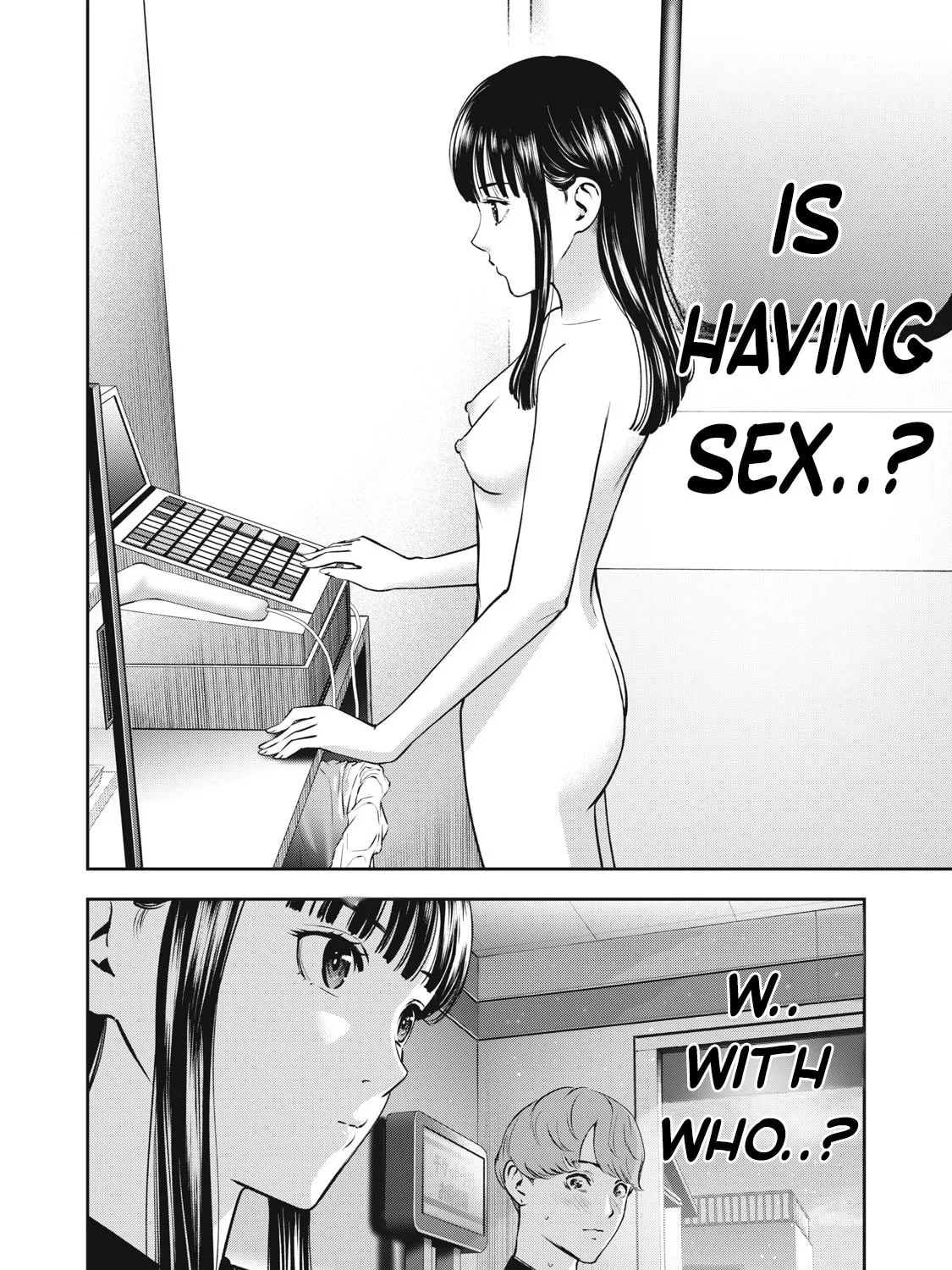 Read Akai Ringo chapter 19 image 11 on Lezhin