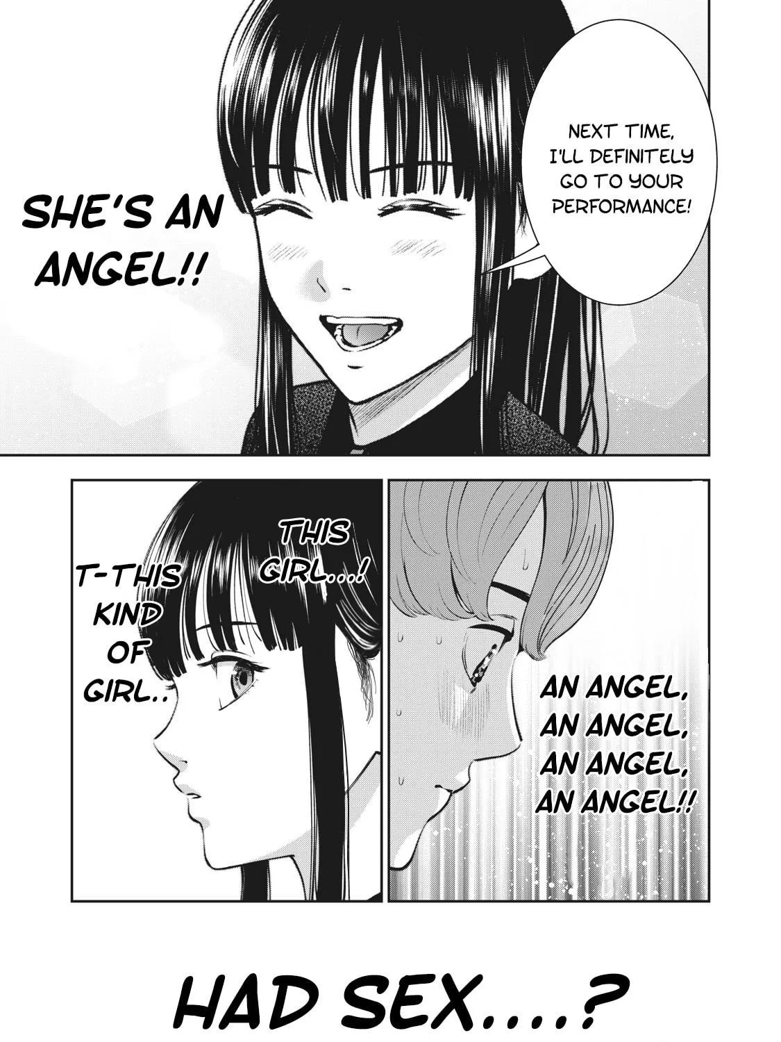 Read Akai Ringo chapter 19 image 17 on Lezhin