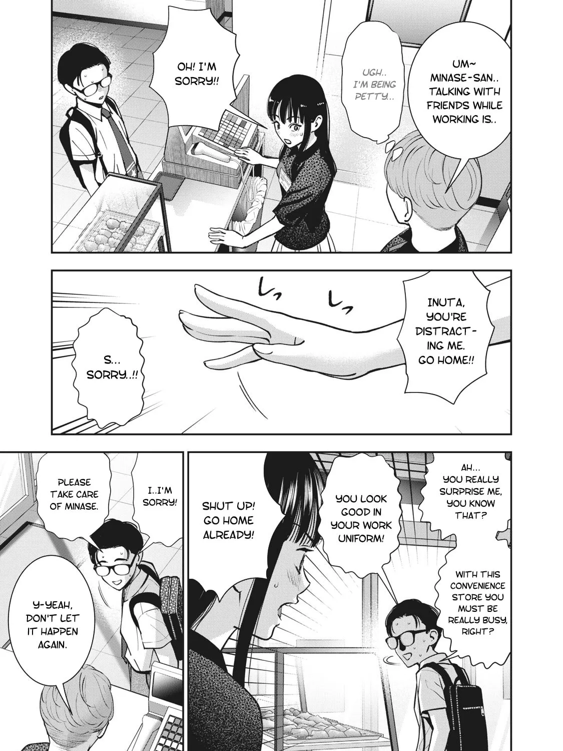 Read Akai Ringo chapter 19 image 25 on Lezhin