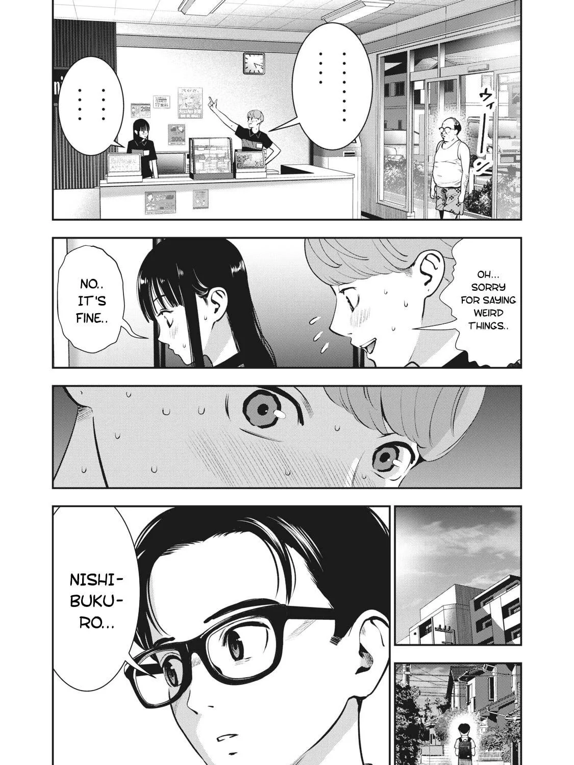 Read Akai Ringo chapter 19 image 37 on Lezhin