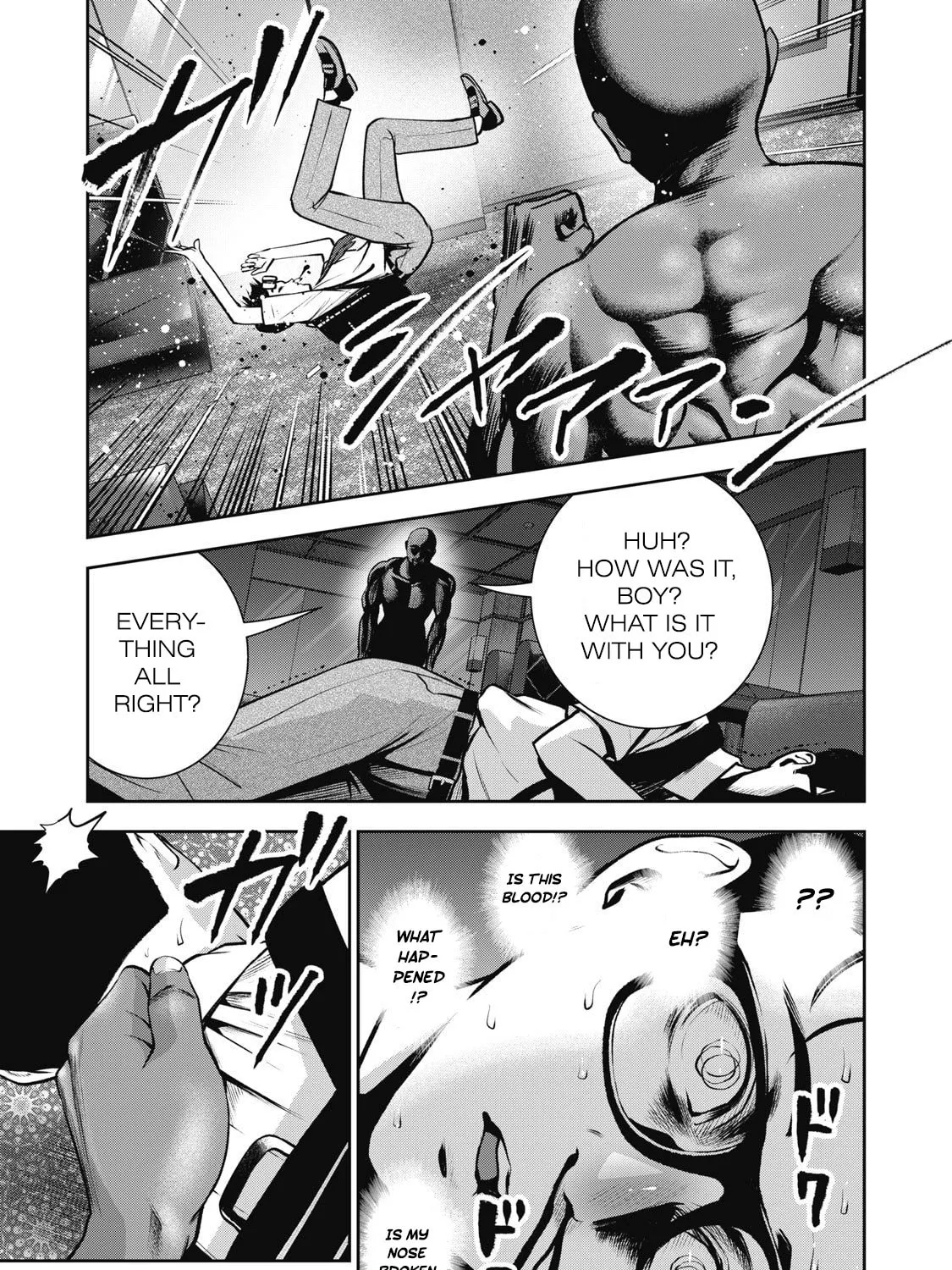 Read Akai Ringo chapter 2 image 13 on Lezhin