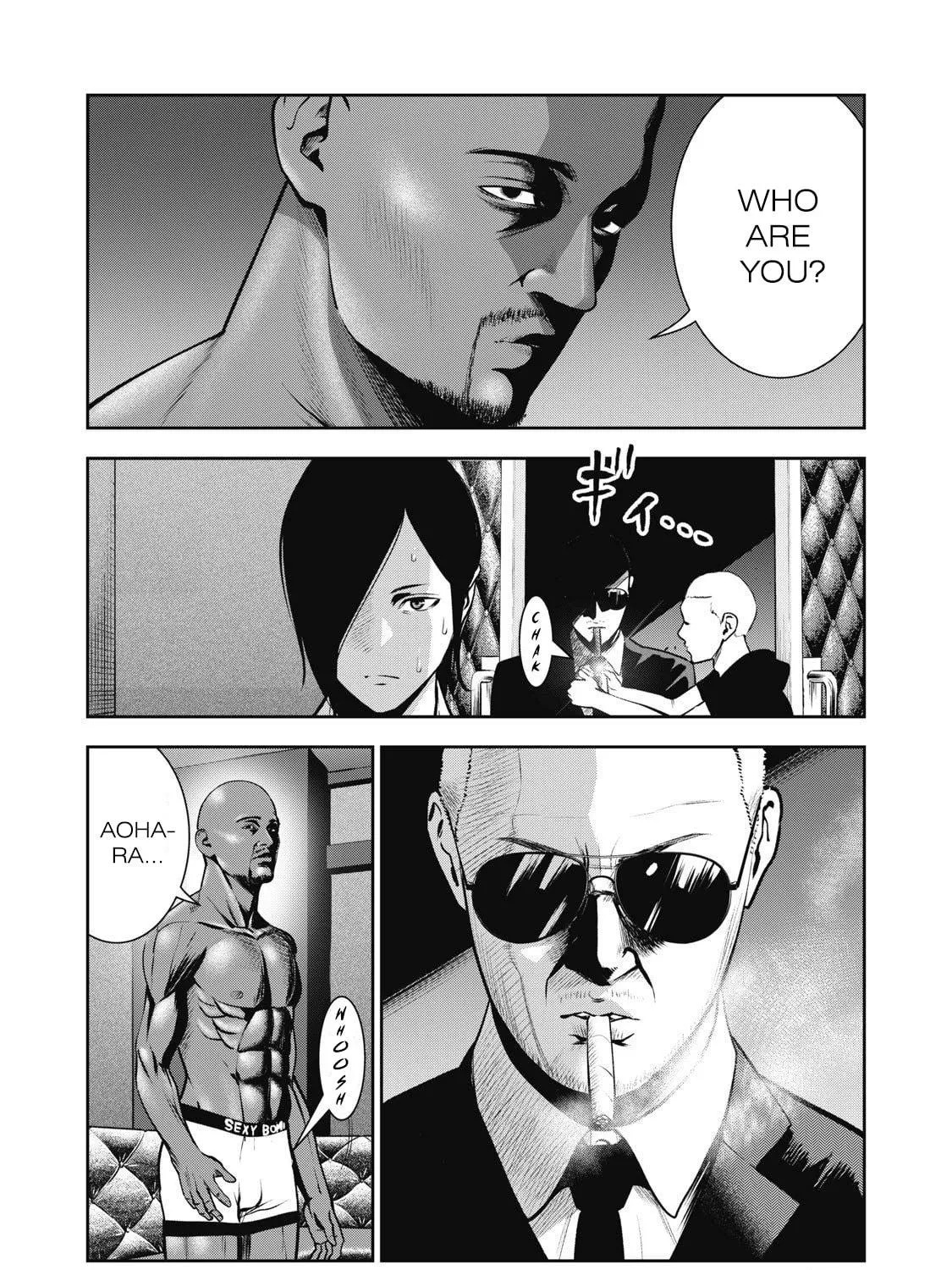 Read Akai Ringo chapter 2 image 21 on Lezhin