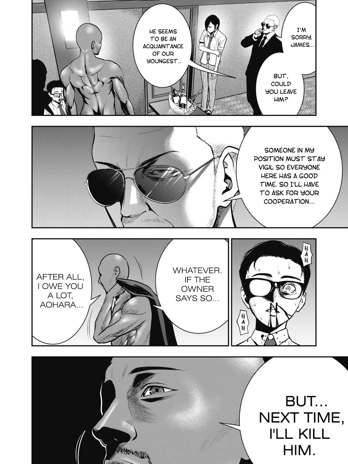 Read Akai Ringo chapter 2 image 23 on Lezhin