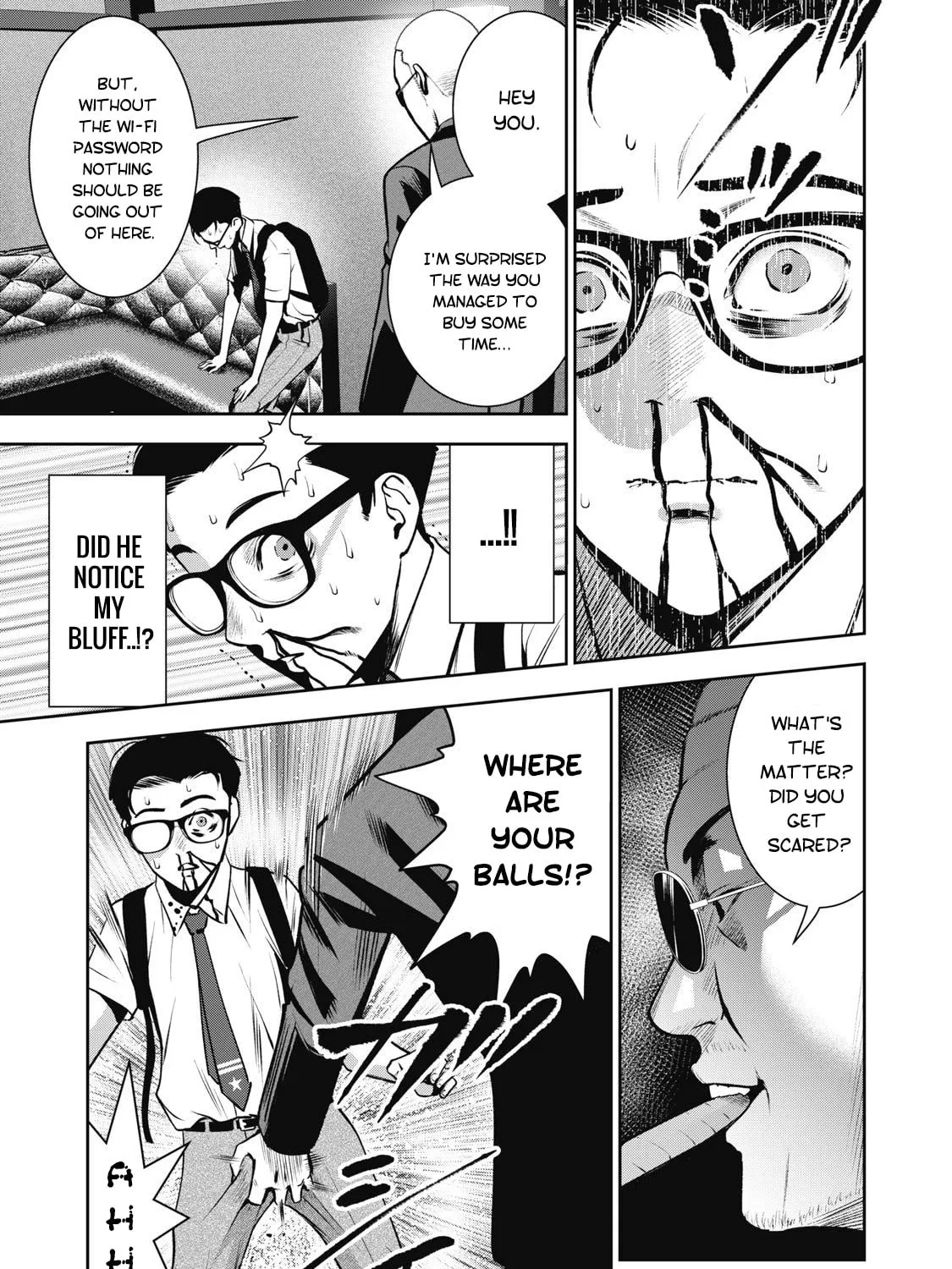 Read Akai Ringo chapter 2 image 25 on Lezhin