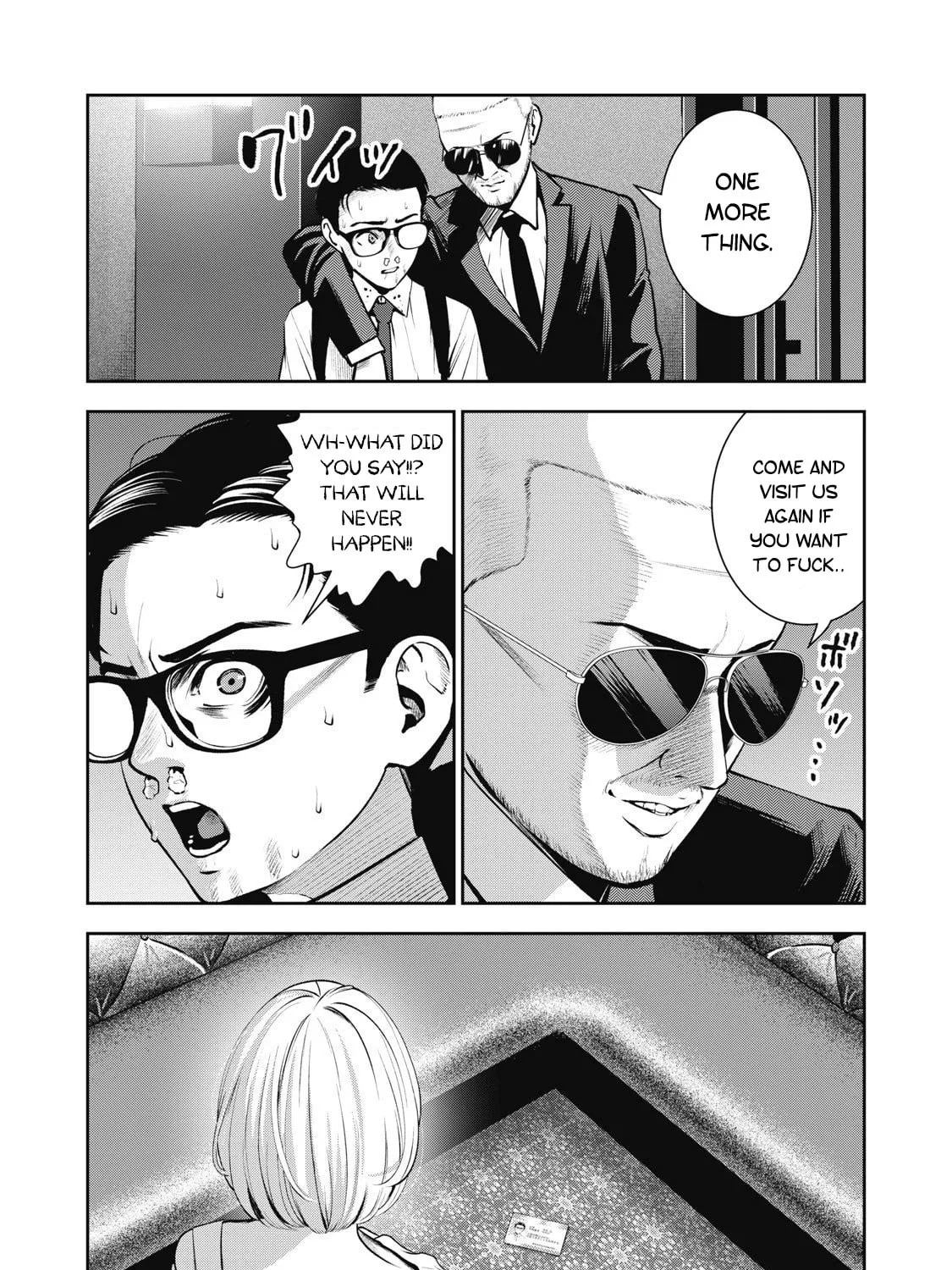 Read Akai Ringo chapter 2 image 29 on Lezhin