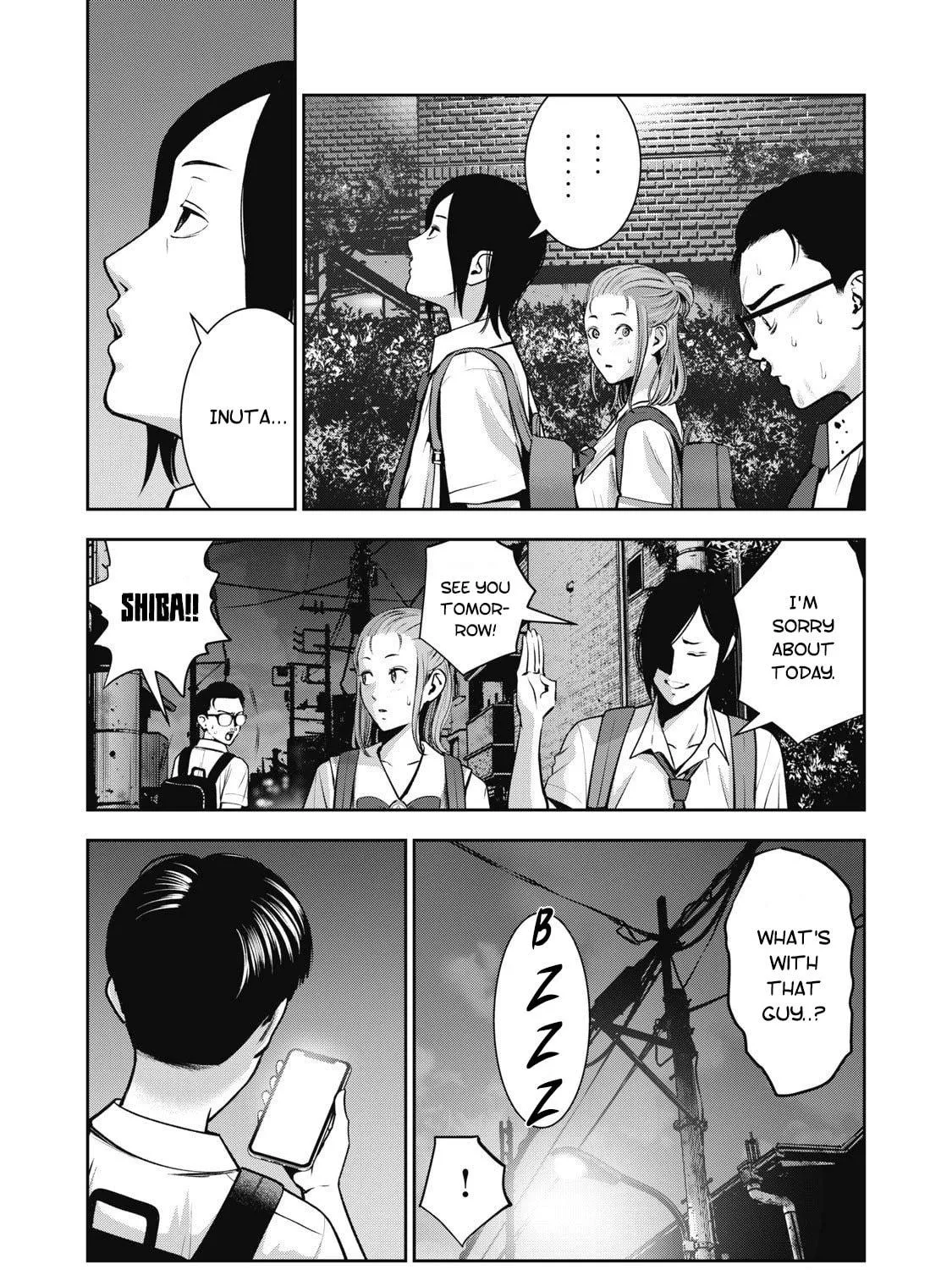 Read Akai Ringo chapter 2 image 33 on Lezhin