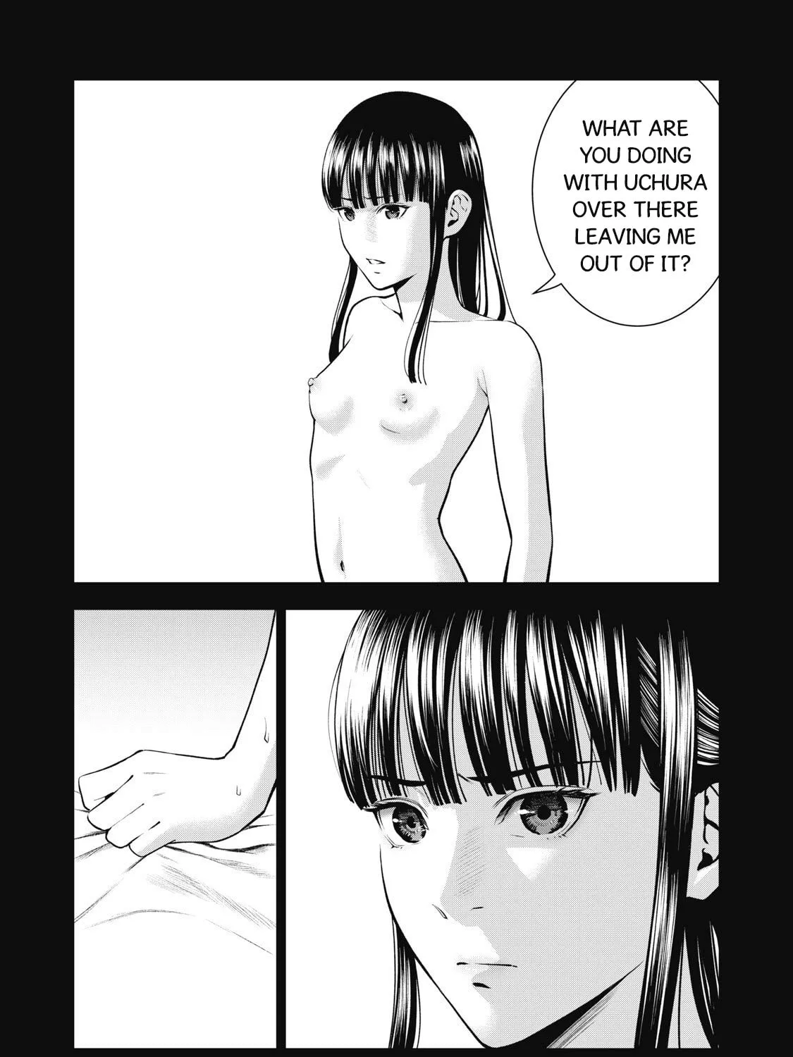 Read Akai Ringo chapter 2 image 43 on Lezhin