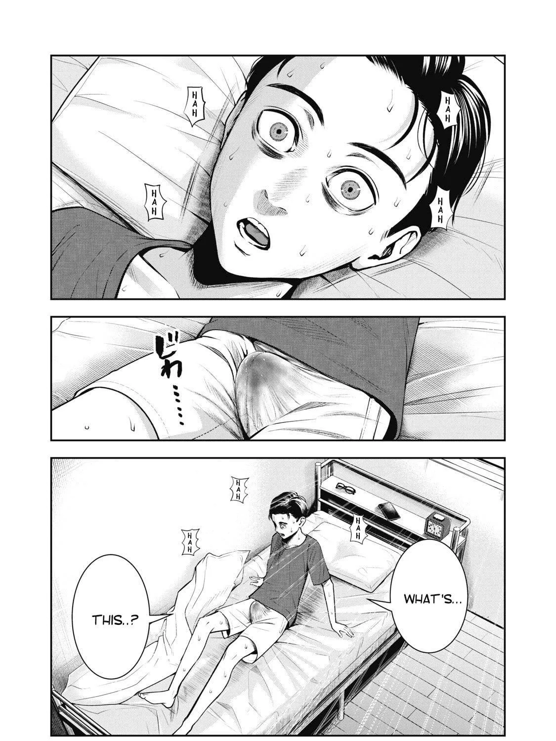 Read Akai Ringo chapter 2 image 47 on Lezhin