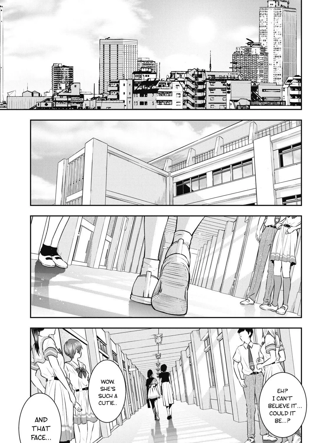 Read Akai Ringo chapter 2 image 49 on Lezhin