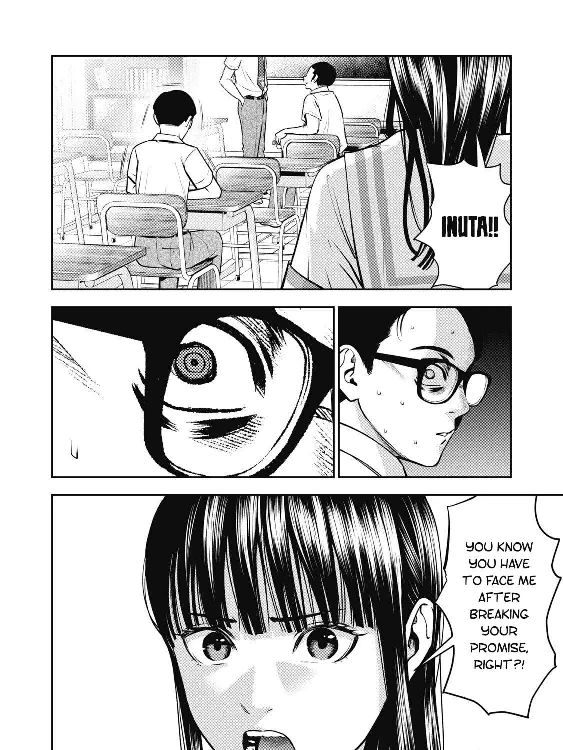 Read Akai Ringo chapter 2 image 51 on Lezhin