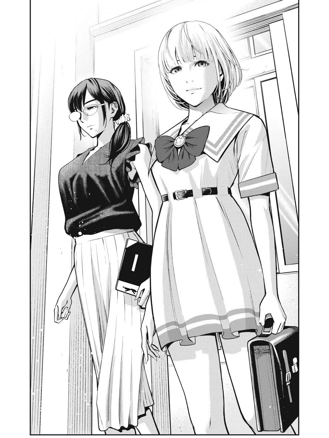 Read Akai Ringo chapter 2 image 55 on Lezhin