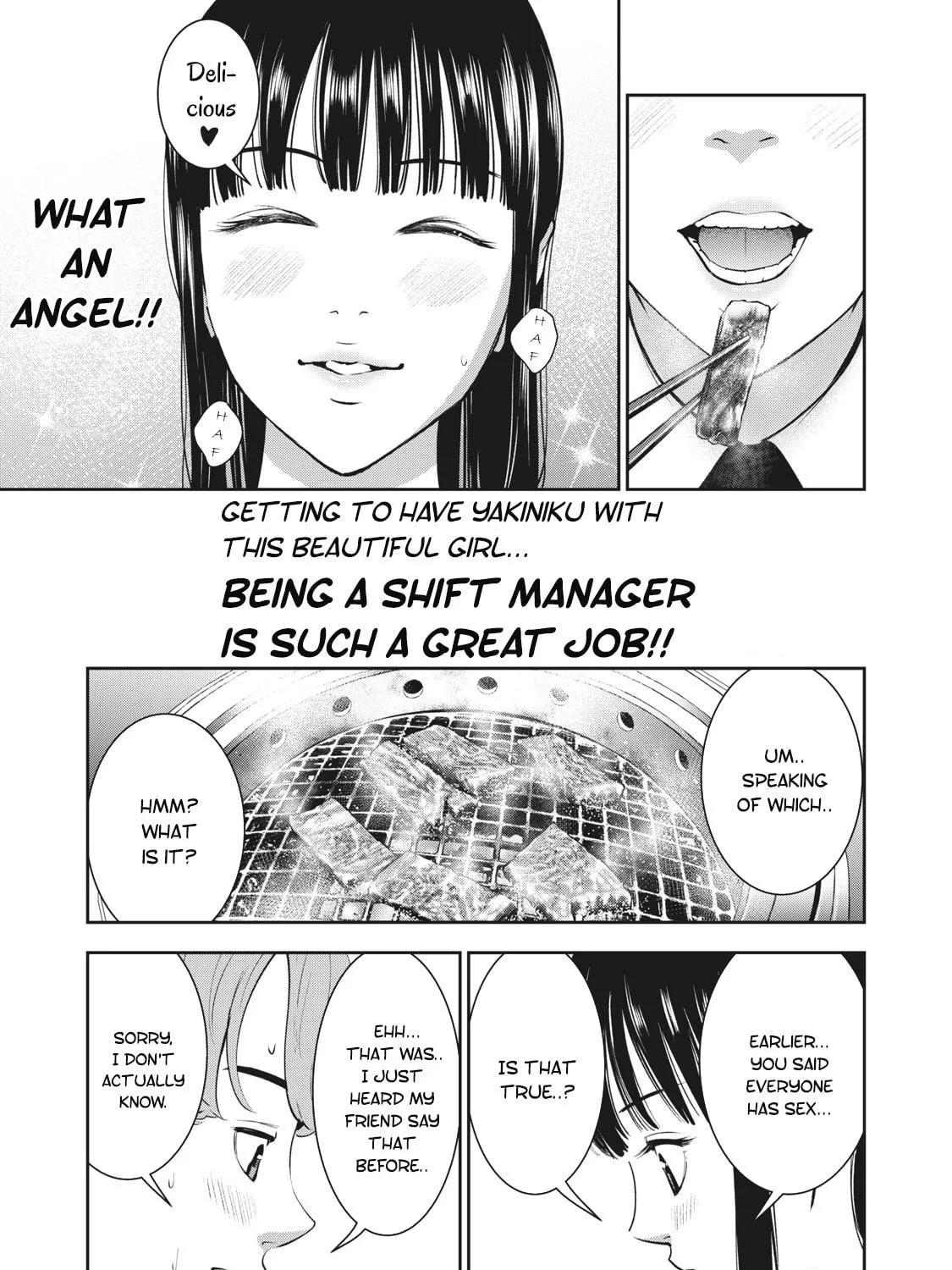 Read Akai Ringo chapter 20 image 21 on Lezhin
