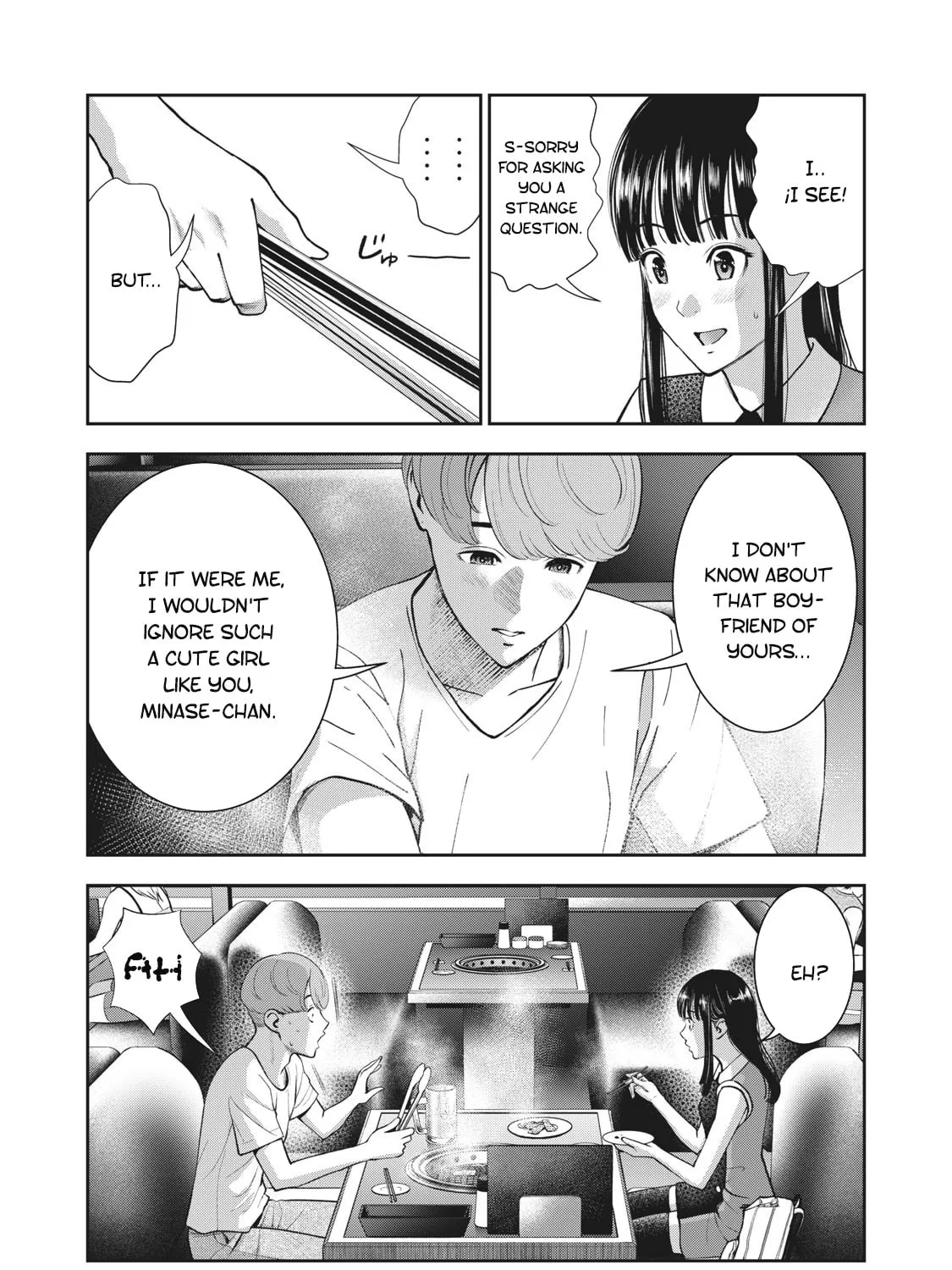 Read Akai Ringo chapter 20 image 23 on Lezhin