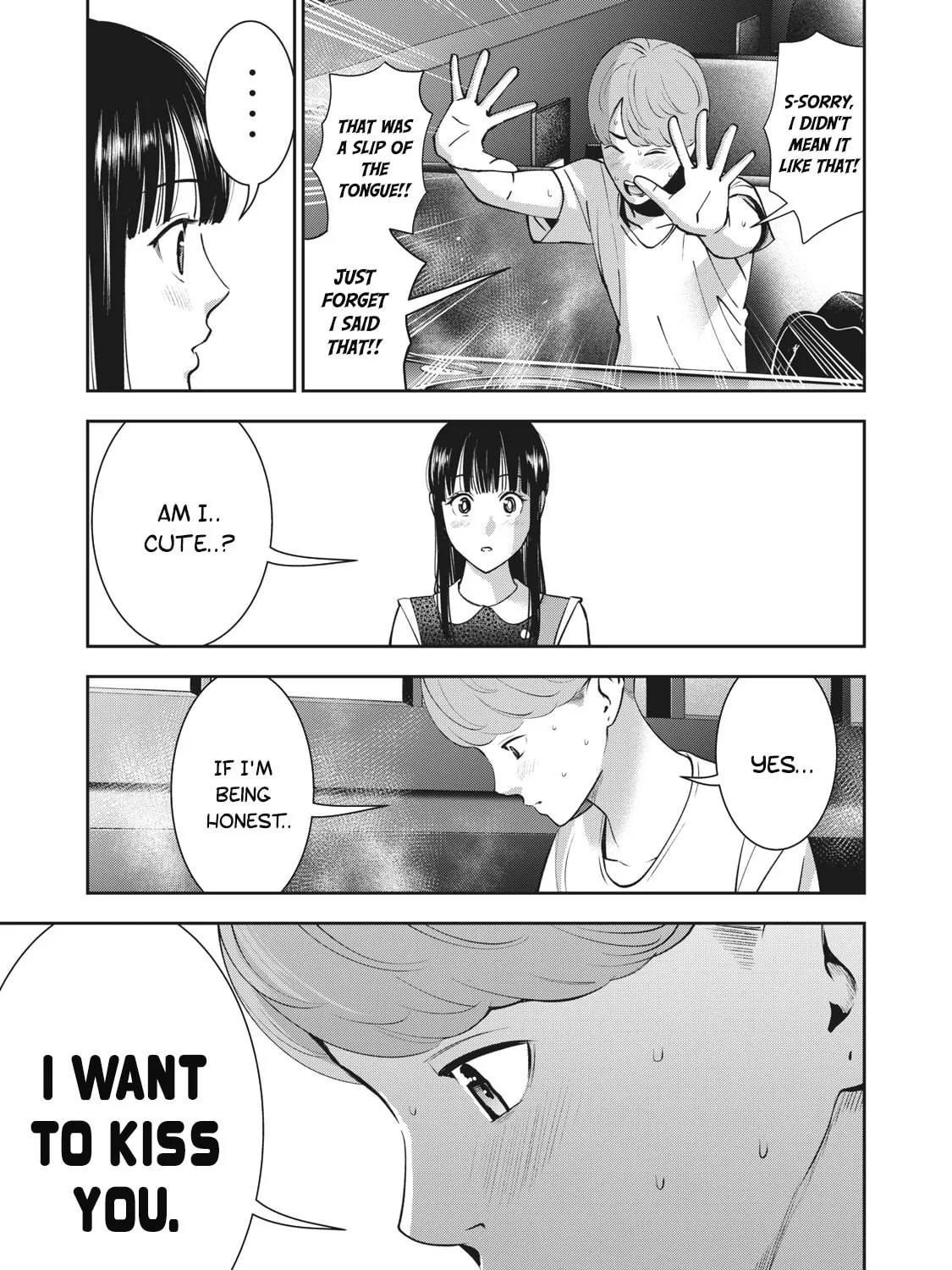 Read Akai Ringo chapter 20 image 25 on Lezhin