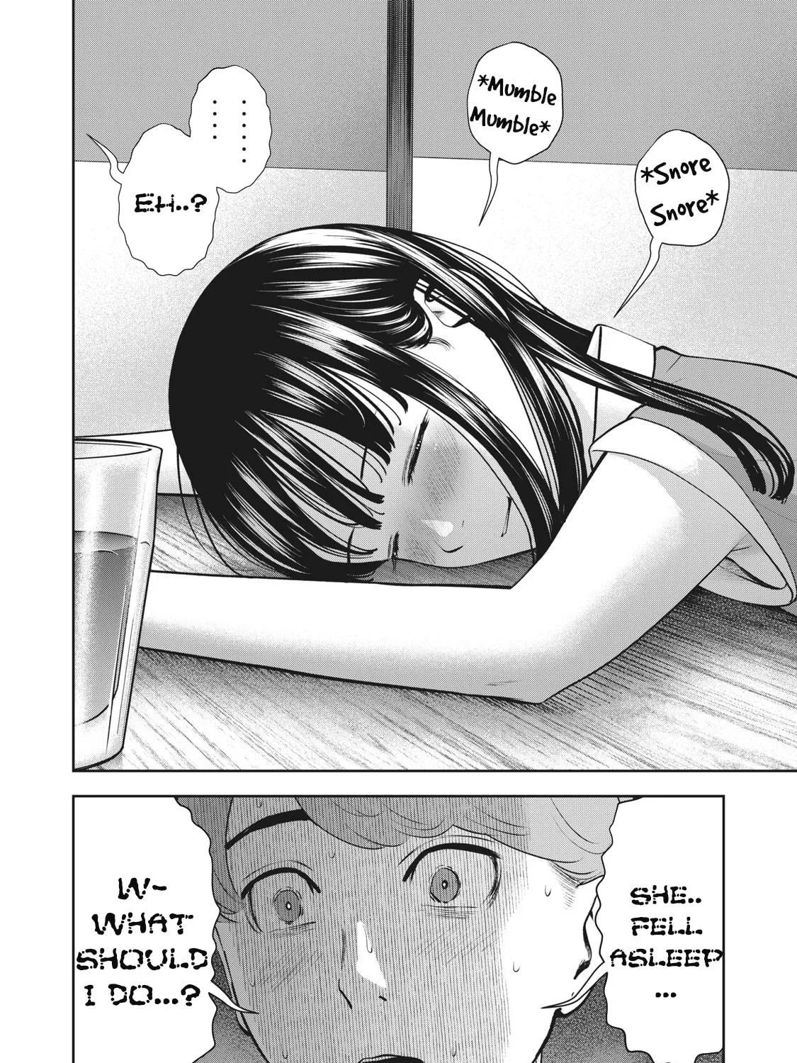 Read Akai Ringo chapter 20 image 39 on Lezhin
