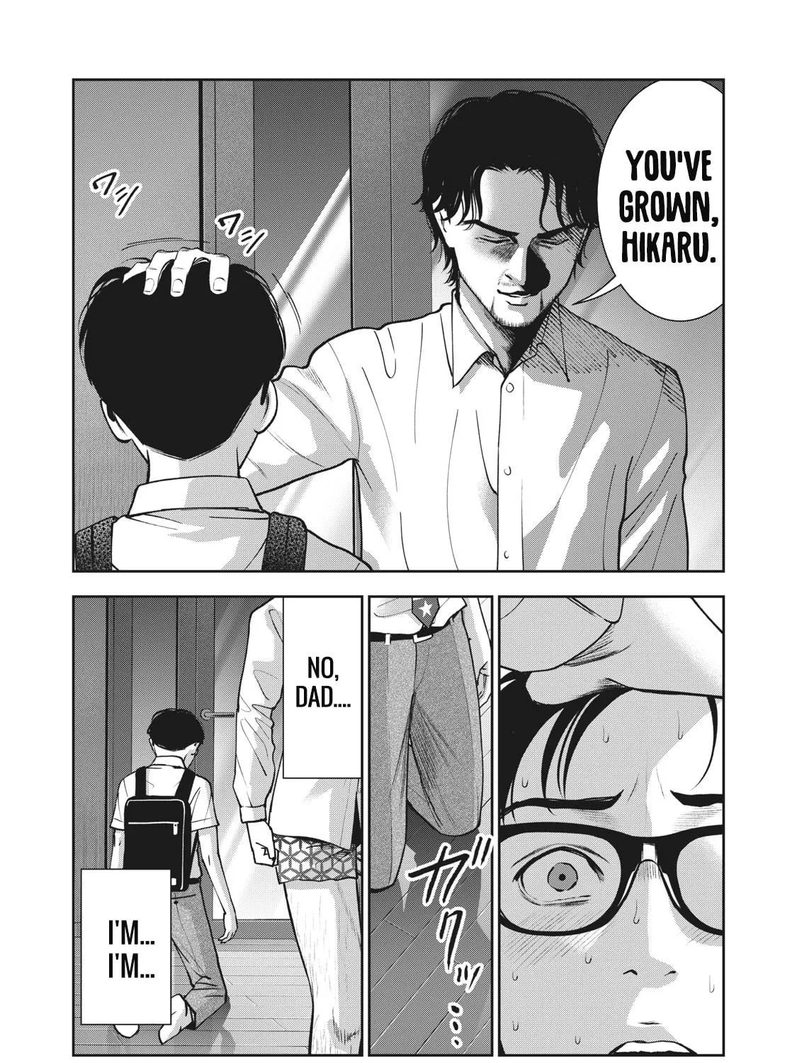 Read Akai Ringo chapter 20 image 7 on Lezhin