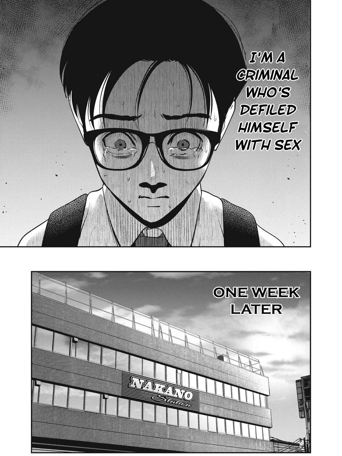 Read Akai Ringo chapter 20 image 9 on Lezhin